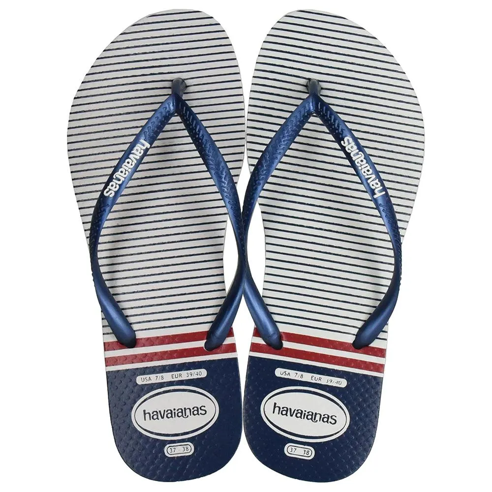 CHINELO HAVAIANAS SLIM NAUTICAL