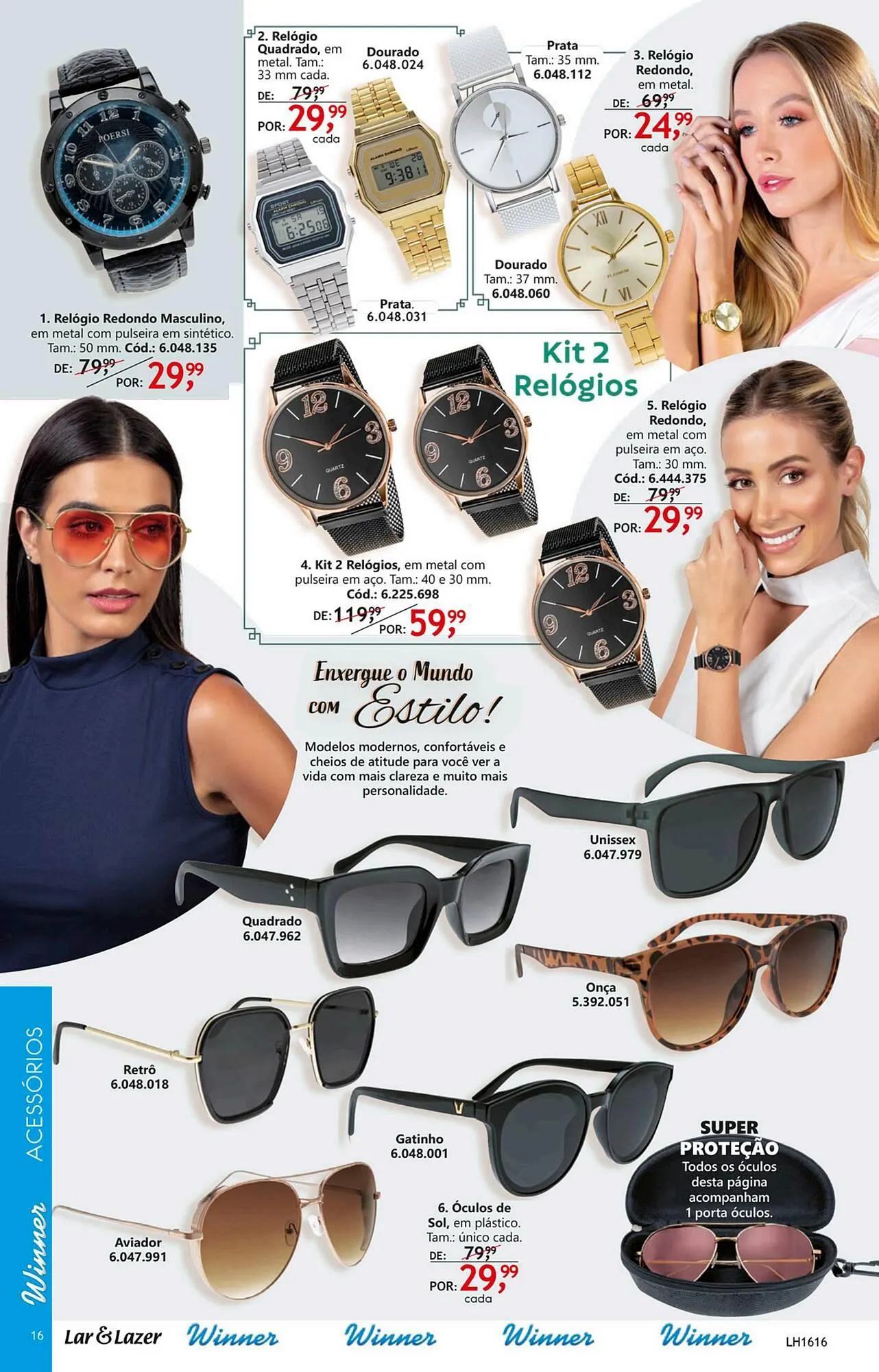 Encarte de Catálogo Quatro Estações 10 de março até 16 de março 2025 - Pagina 17