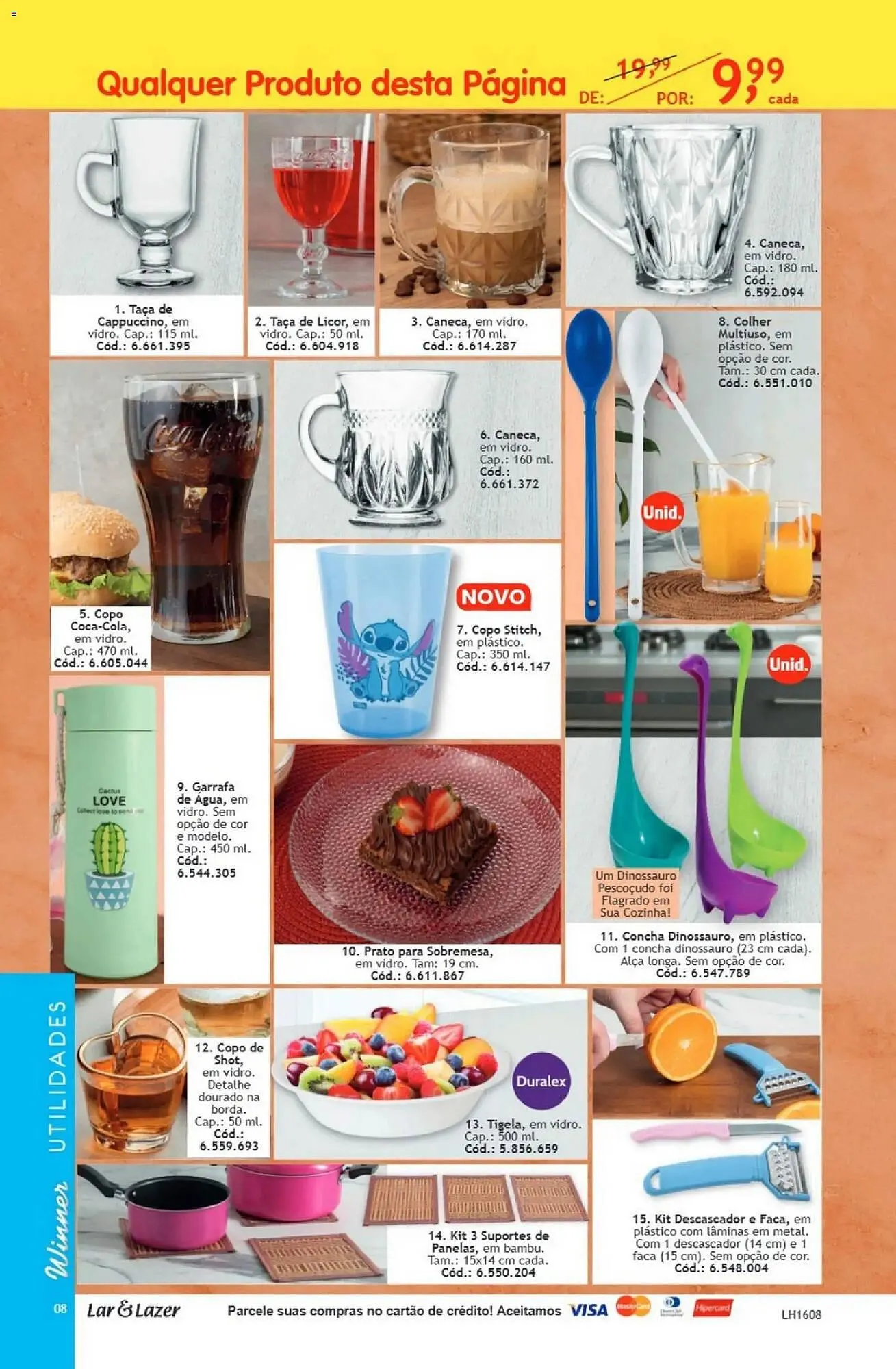 Encarte de Revista Quatro Estações 1 de janeiro até 1 de abril 2026 - Pagina 8