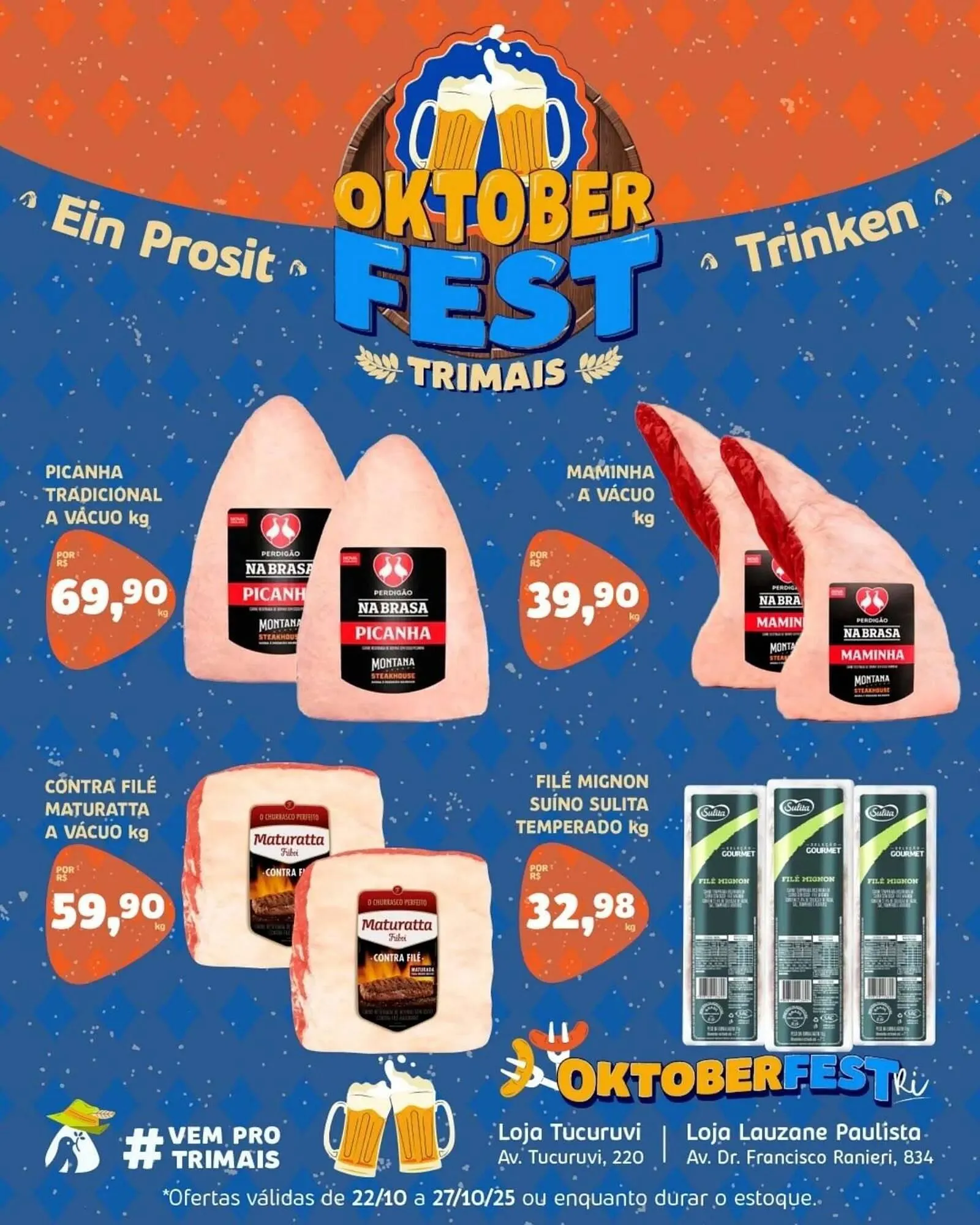 Catálogo Trimais Supermercado - 1