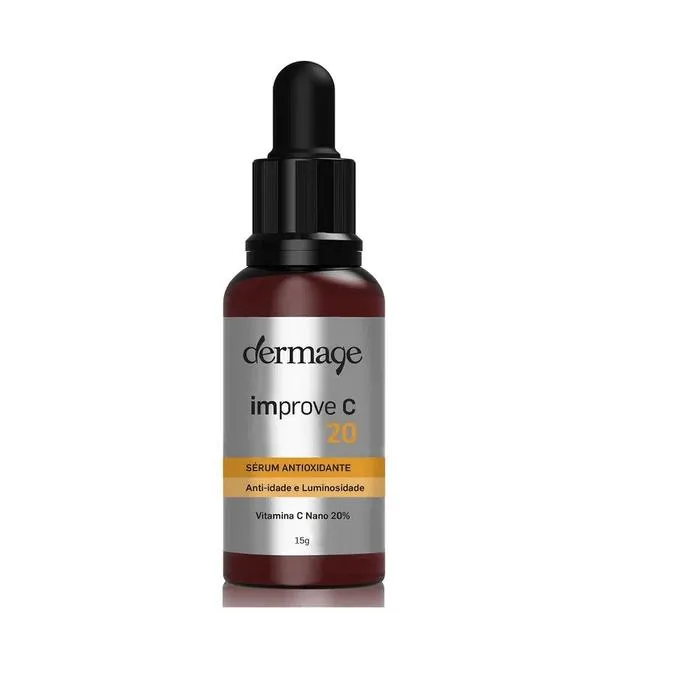 Sérum Vitamina C Dermage Improve C20 15g