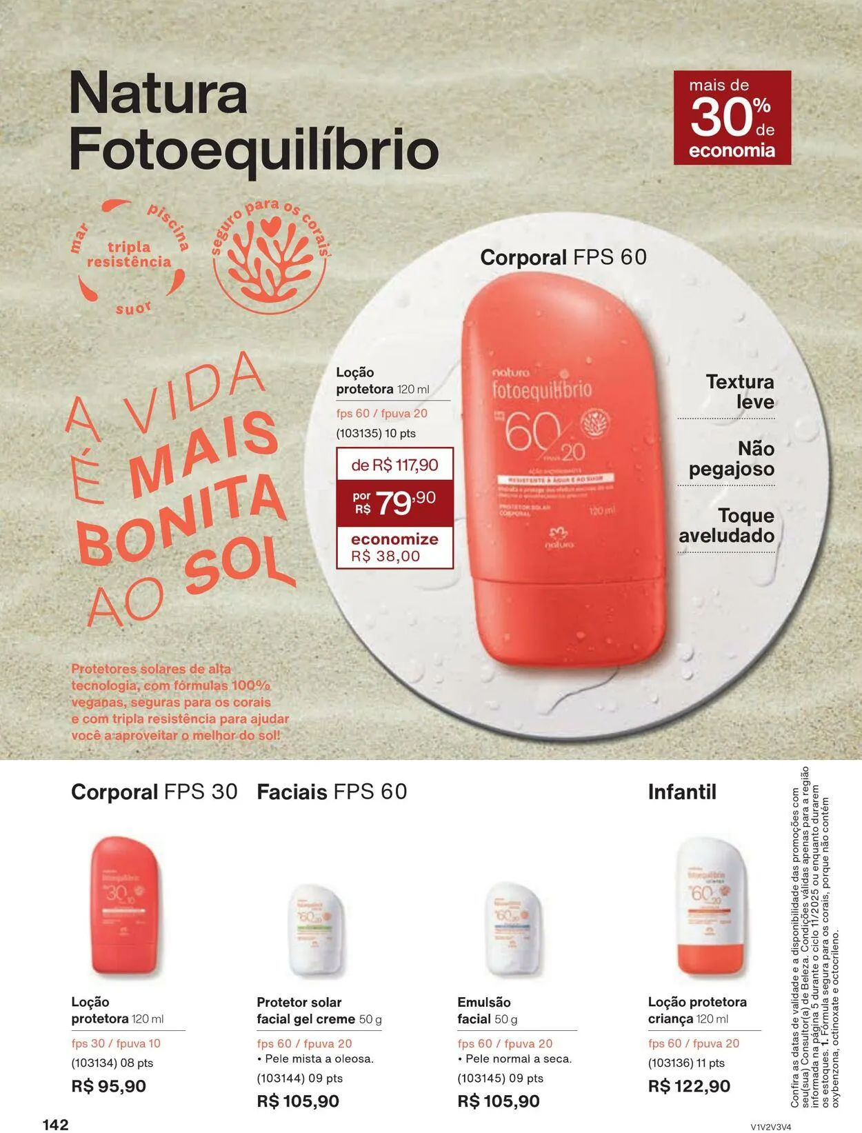 Encarte de Natura 16 de junho até 14 de julho 2025 - Pagina 142