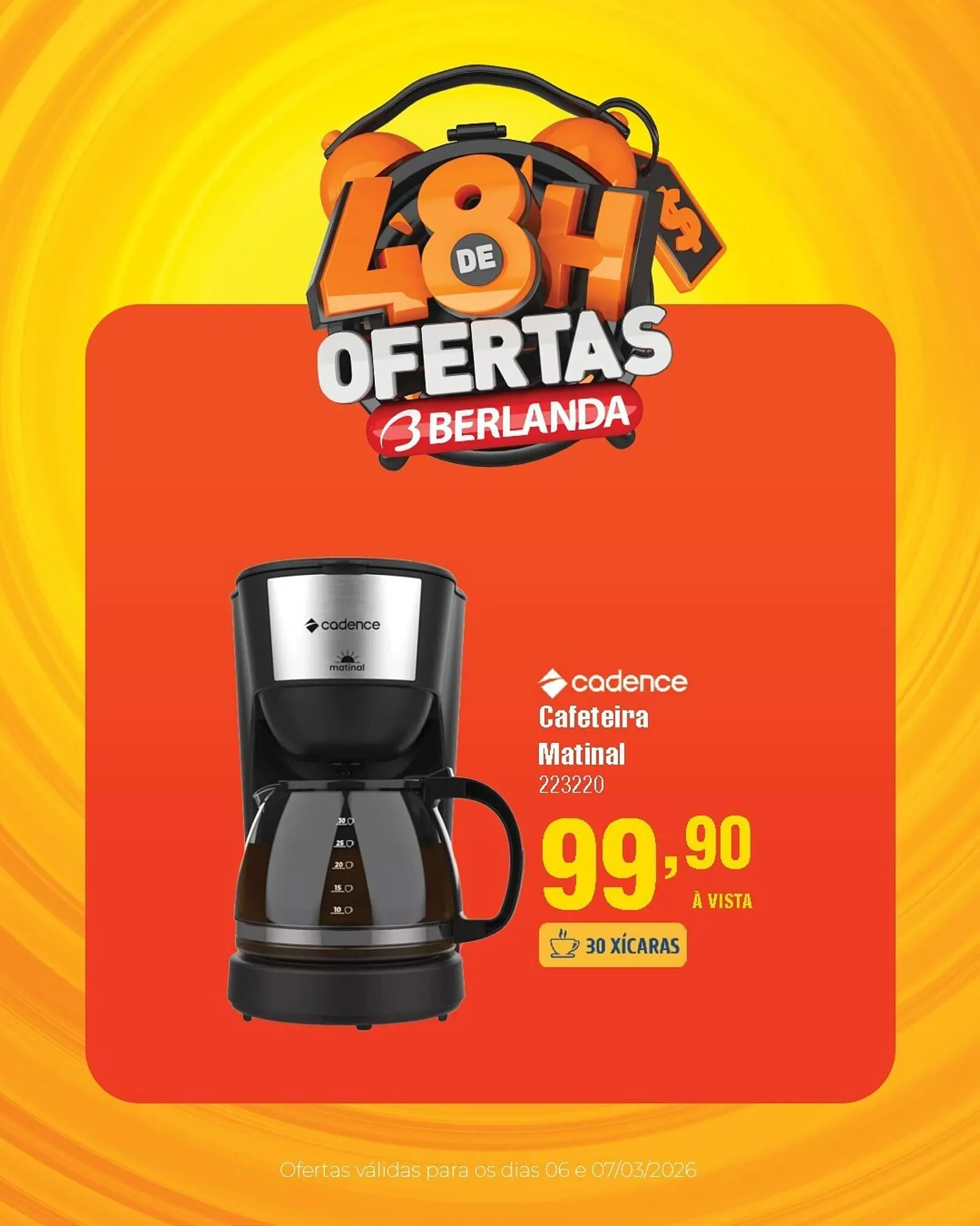 Encarte de Catálogo Berlanda 7 de março até 7 de março 2026 - Pagina 3