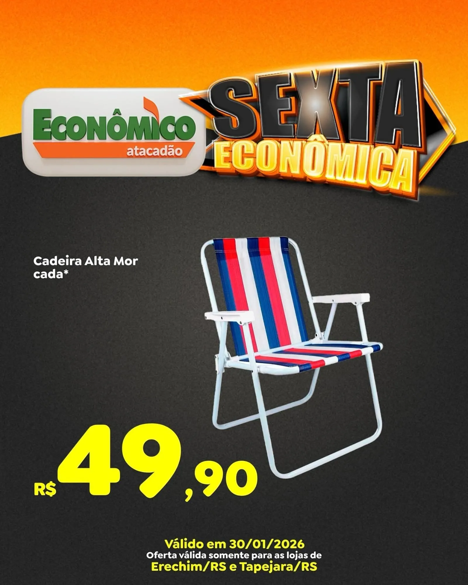 Catálogo Econômico Atacadão - 1