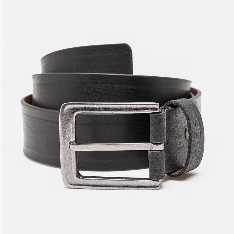 Cinto Largo Garage Preto