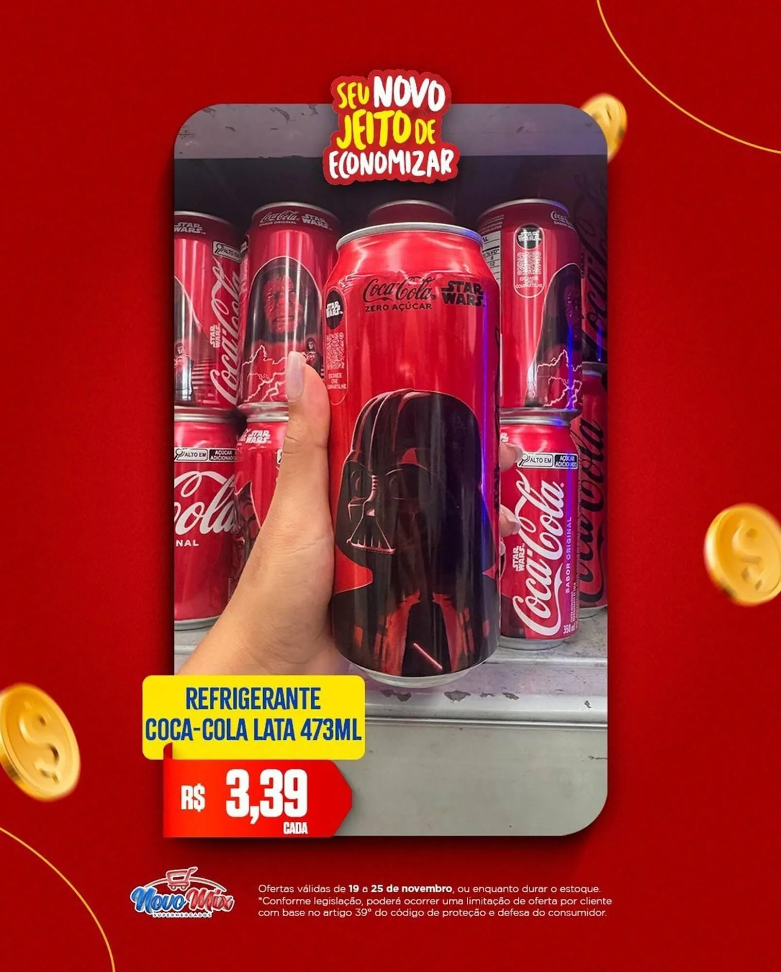 Encarte Novo Mix - 1