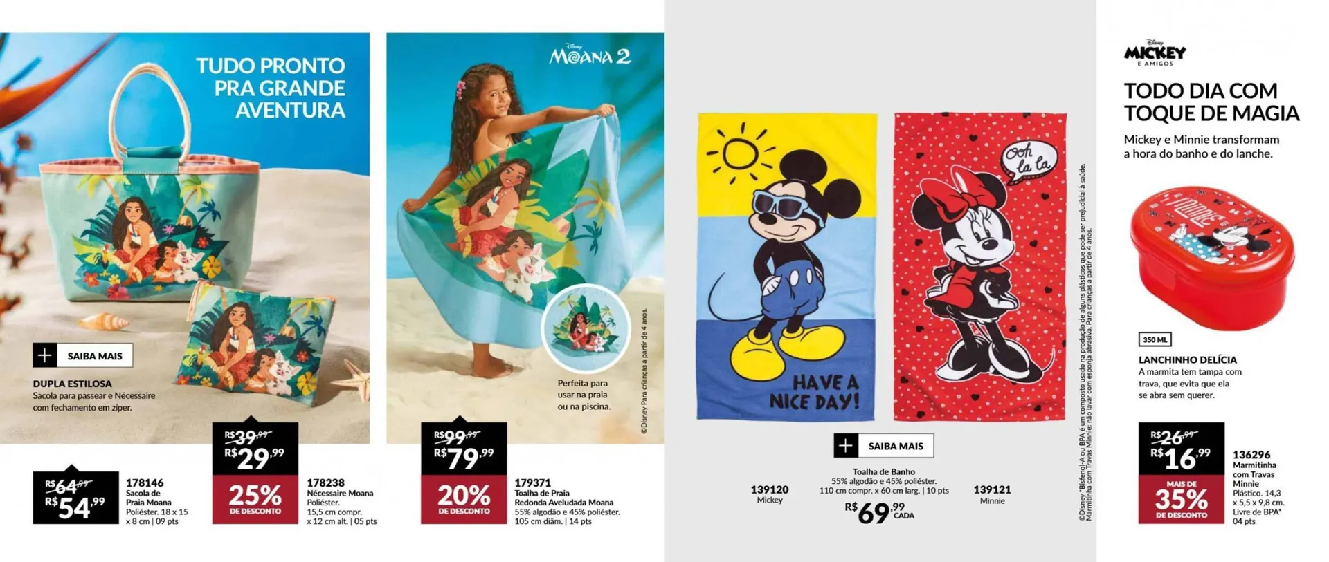 Encarte de Catálogo Avon 1 de novembro até 30 de novembro 2025 - Pagina 41