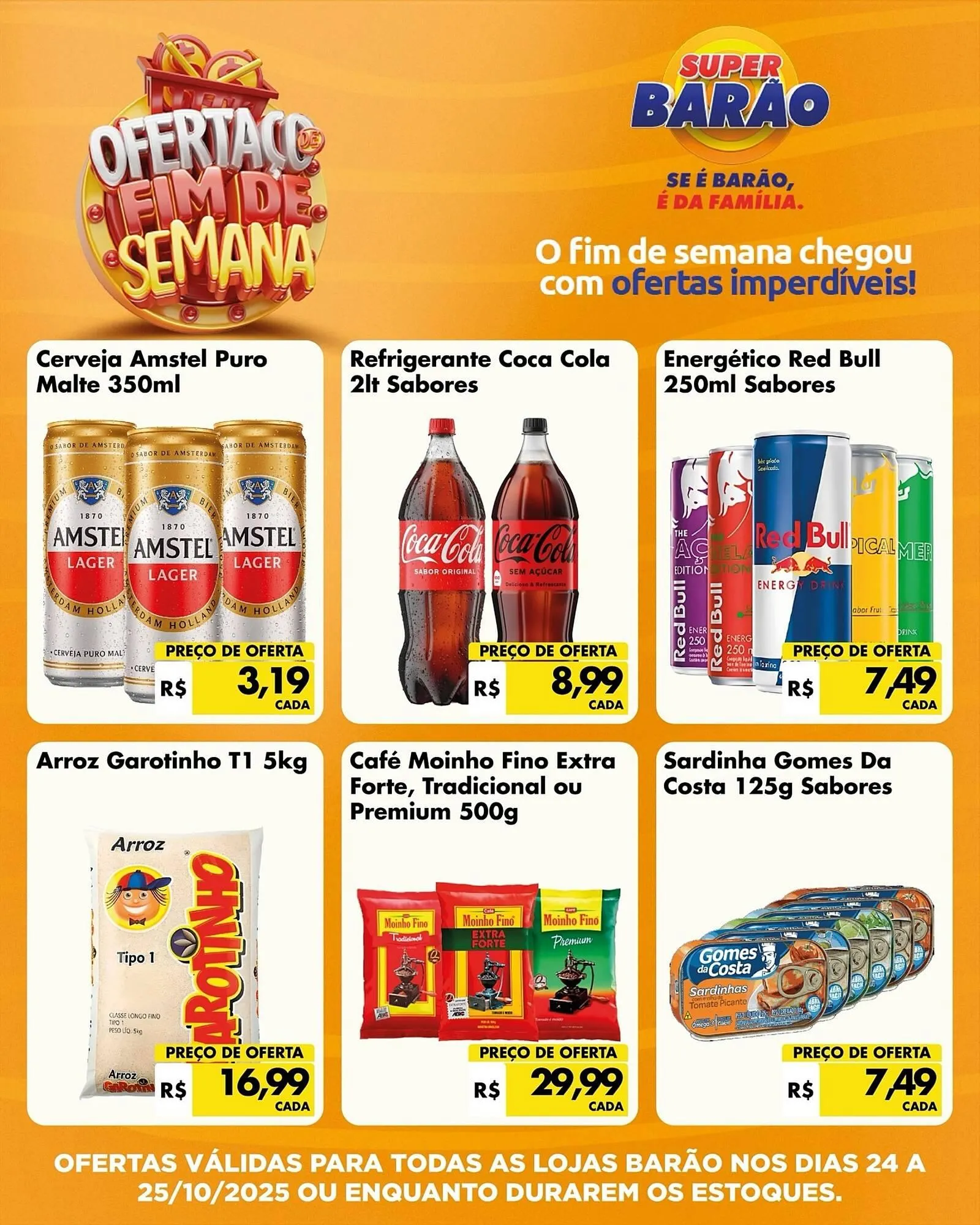 Catálogo Super Barão - 1