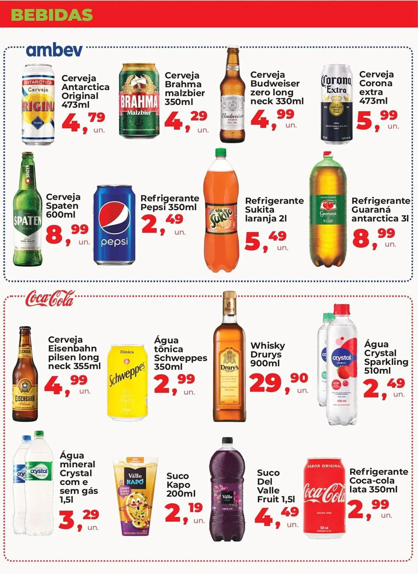 Encarte de Catálogo Peruzzo 6 de fevereiro até 13 de dezembro 2024 - Pagina 3