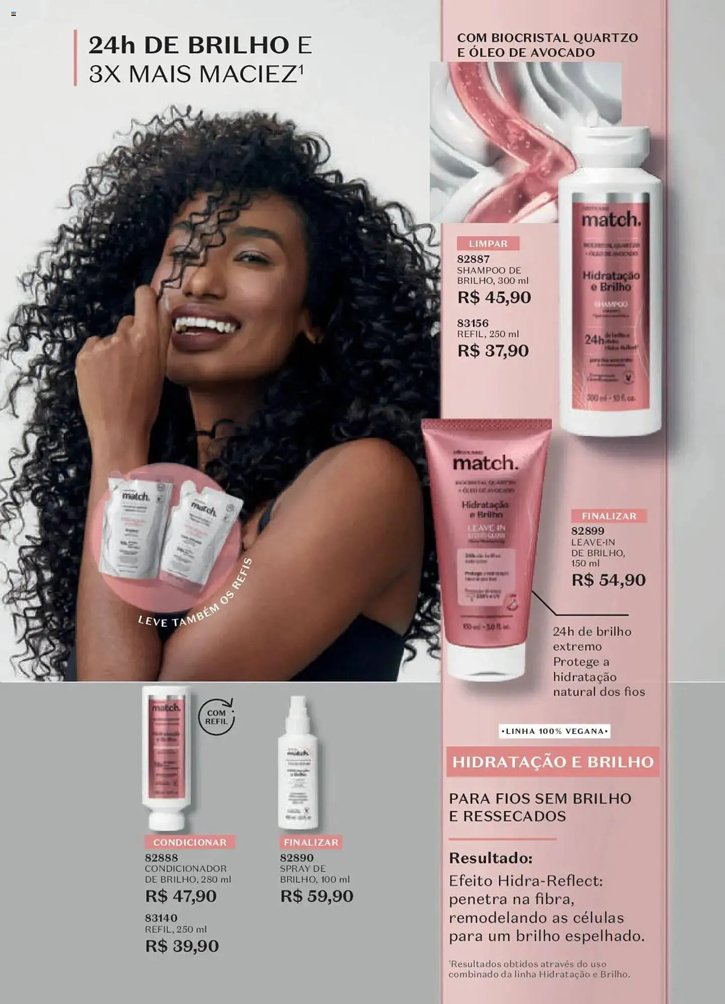 Encarte de Catálogo O Boticário 13 de outubro até 3 de novembro 2025 - Pagina 168