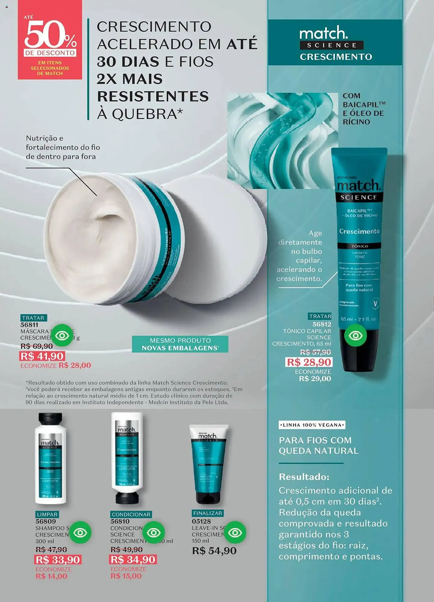 Encarte de Catálogo O Boticário 26 de dezembro até 18 de janeiro 2026 - Pagina 182