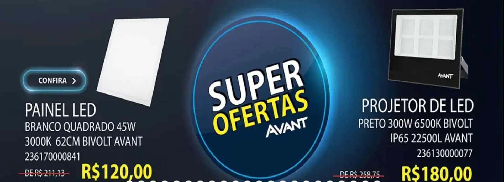 Encarte de Catálogo Loja Elétrica 10 de julho até 10 de agosto 2025 - Pagina 2