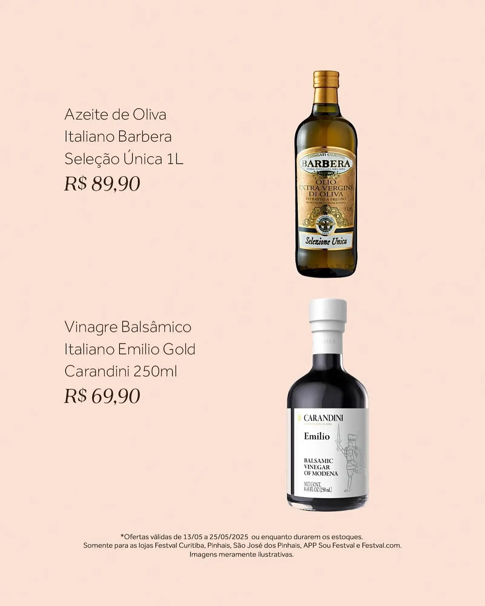 Encarte de Catálogo Festval 13 de maio até 18 de maio 2025 - Pagina 5