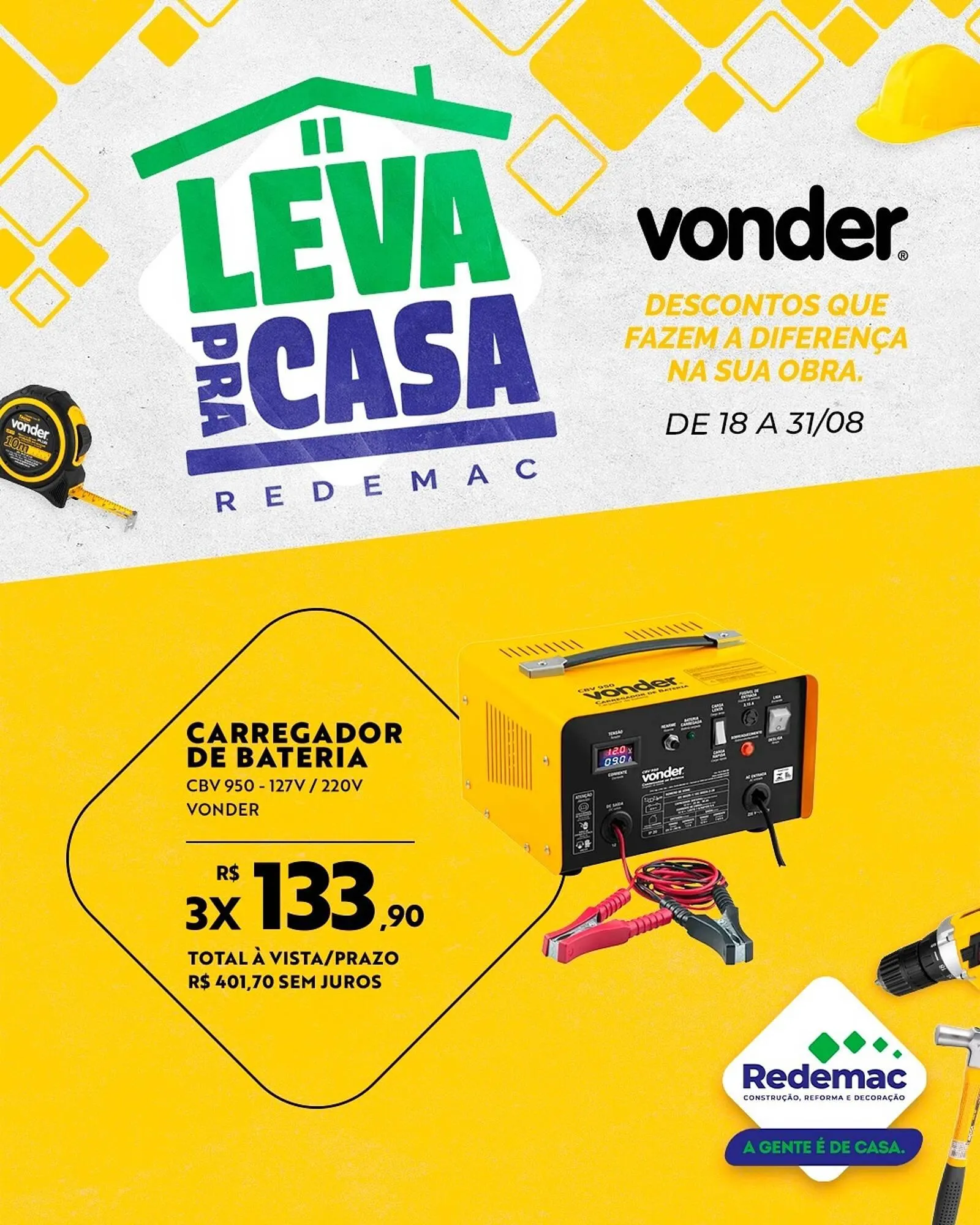 Catálogo Redemac - 1