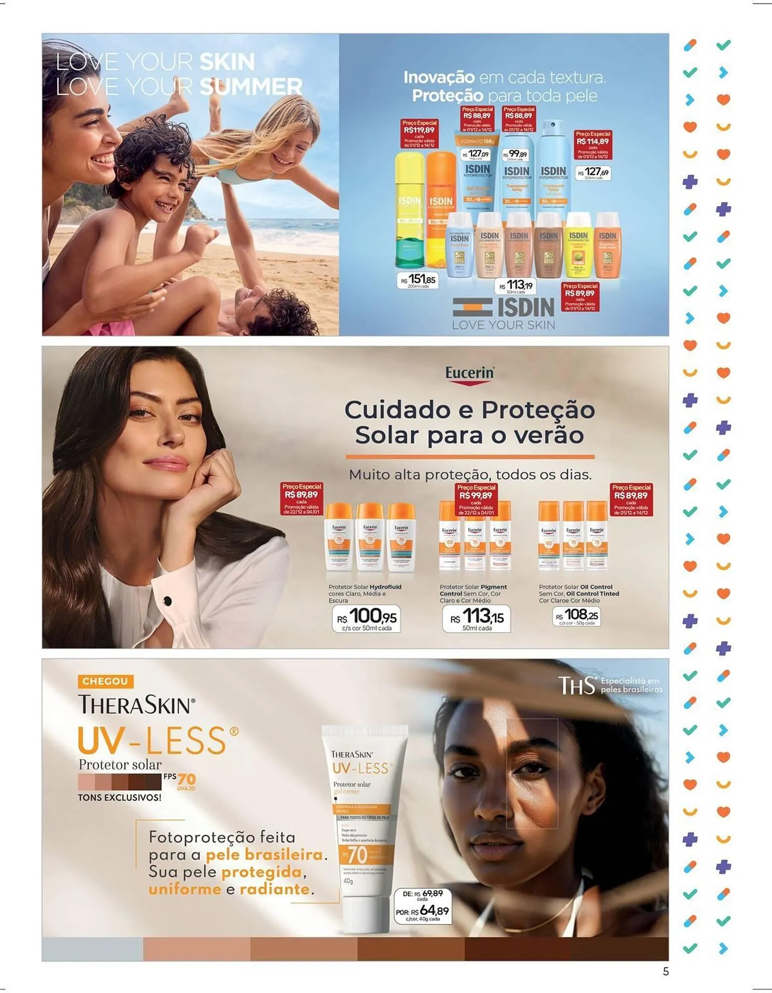 Encarte de Folheto Drogal 1 de dezembro até 4 de janeiro 2026 - Pagina 5