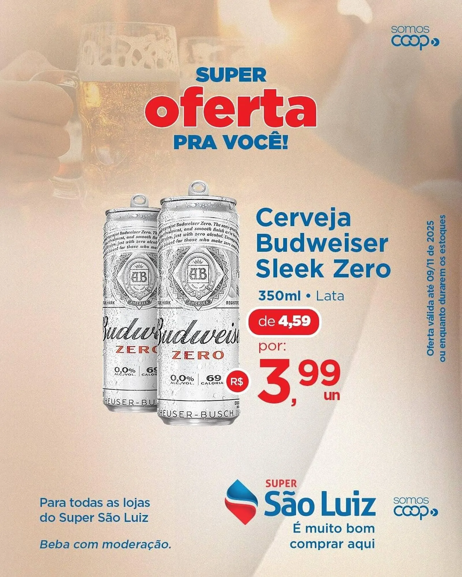 Encarte de Catálogo Super São Luiz 30 de outubro até 8 de novembro 2025 - Pagina 2