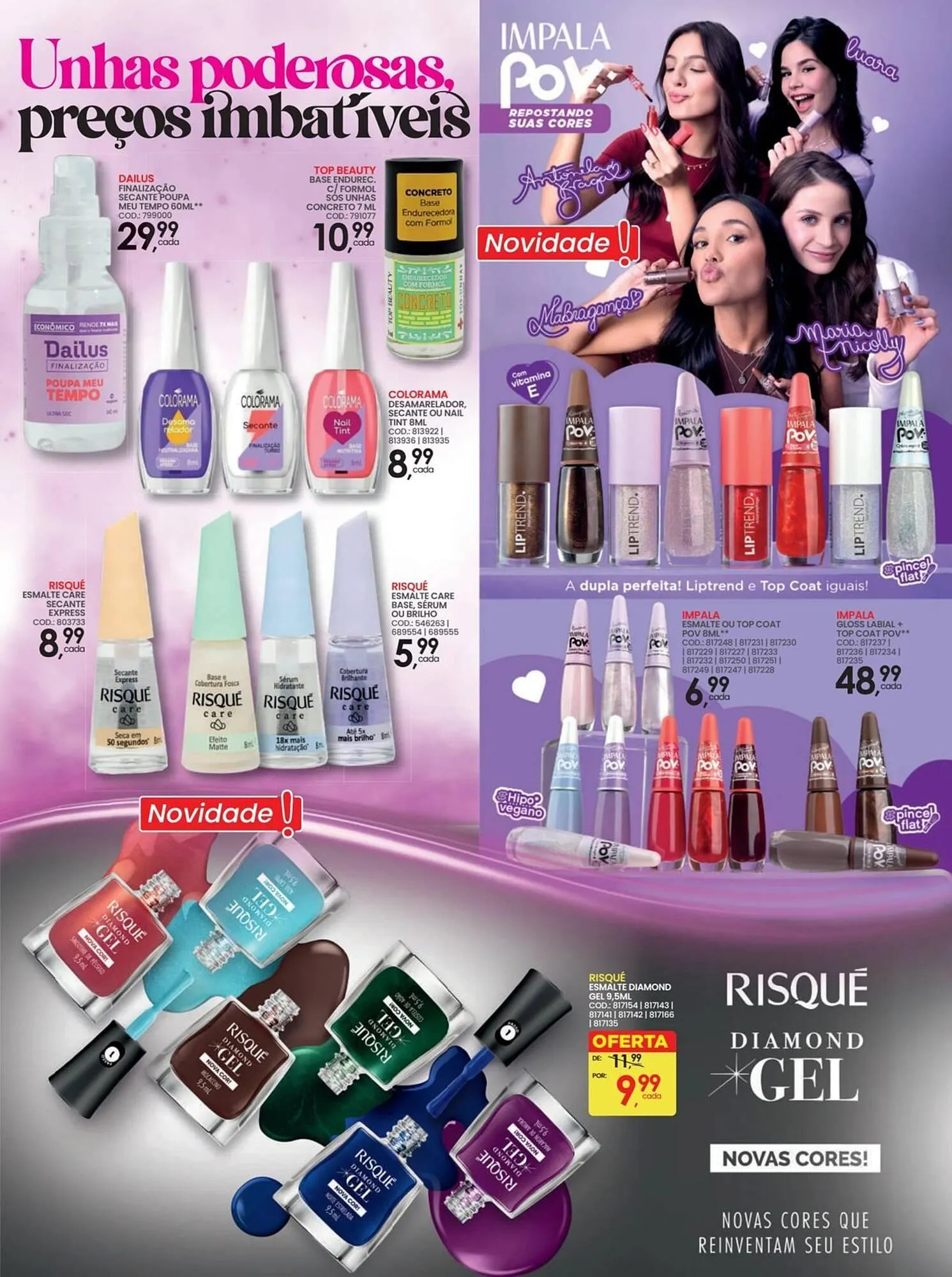 Encarte de Folheto Lojas Rede 30 de setembro até 2 de novembro 2025 - Pagina 27