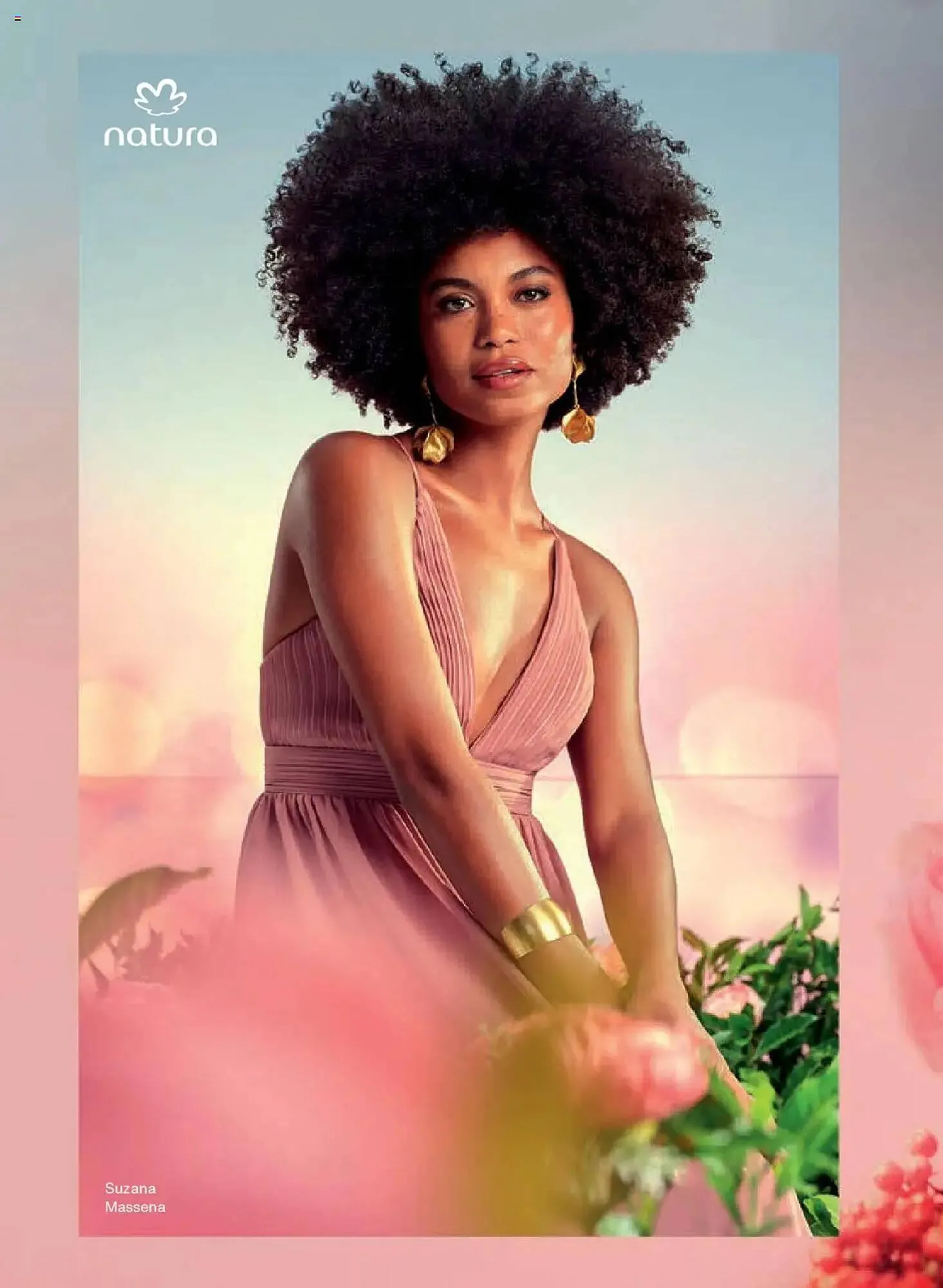 Encarte de Catálogo Natura 8 de julho até 5 de agosto 2025 - Pagina 2