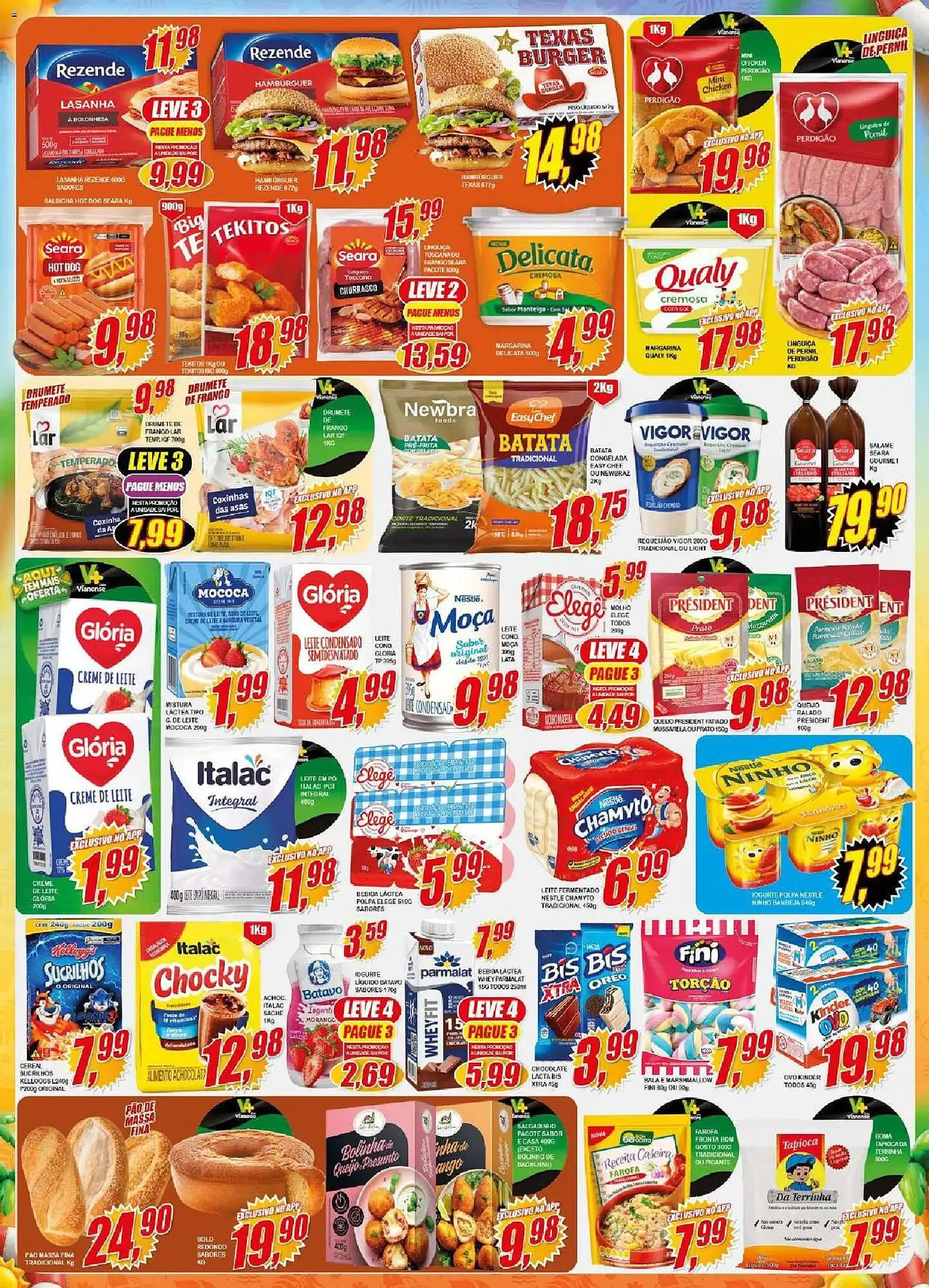 Encarte de Encarte Vianense Supermercados 27 de fevereiro até 6 de março 2026 - Pagina 2