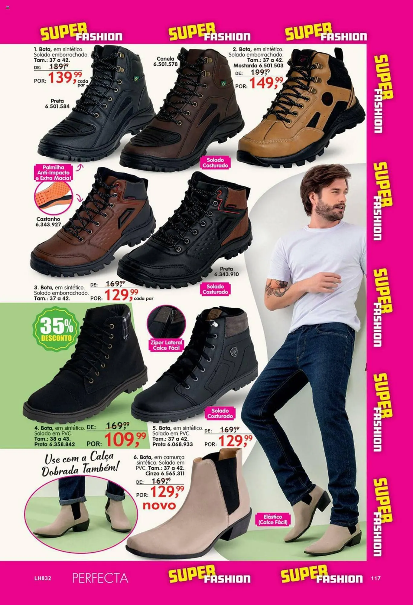 Encarte de Catálogo Quatro Estações 1 de junho até 31 de agosto 2024 - Pagina 119