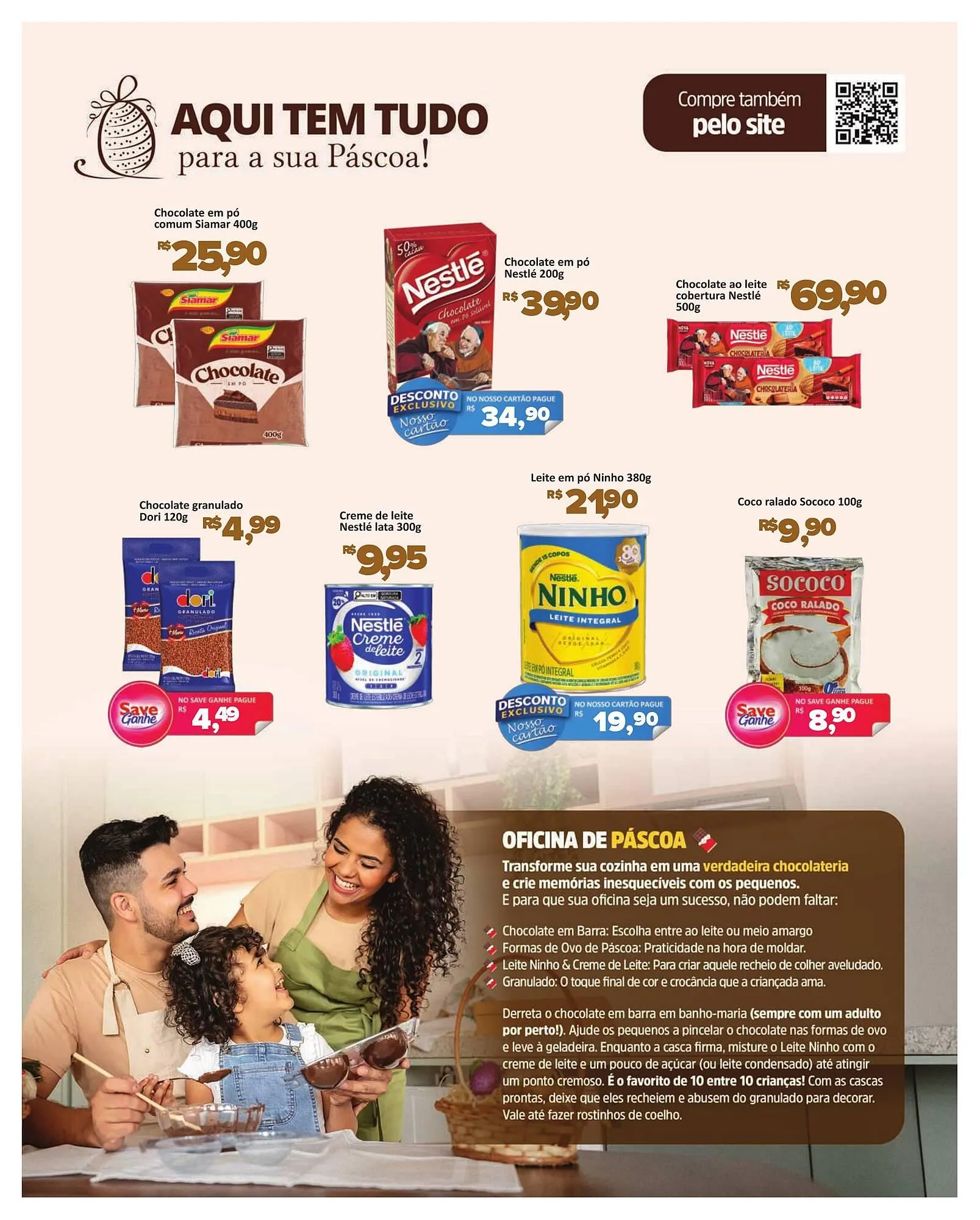 Encarte de Catálogo Supermercados Savegnago 18 de fevereiro até 3 de março 2026 - Pagina 9