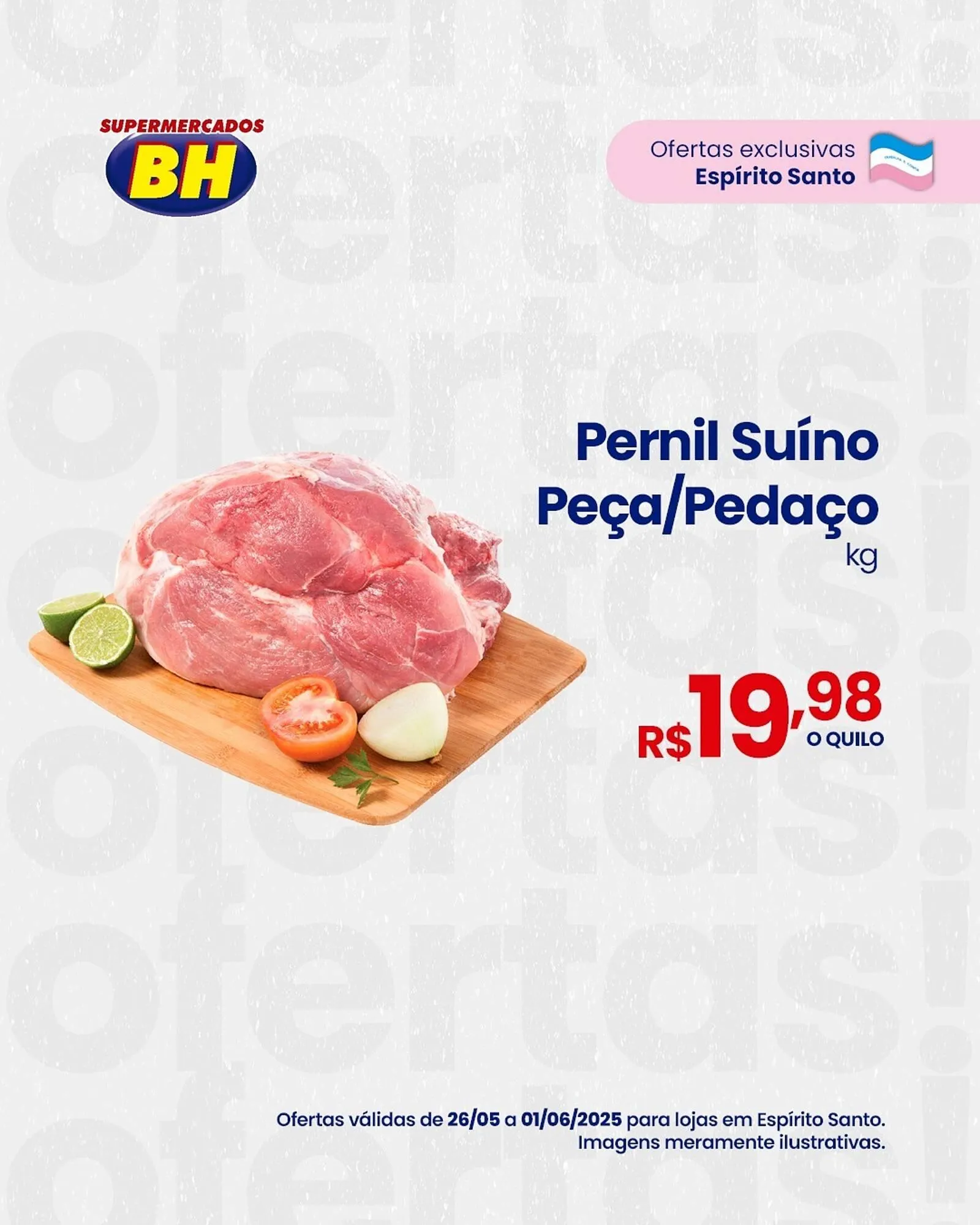 Encarte de Catálogo Supermercados BH 26 de maio até 1 de junho 2025 - Pagina 2