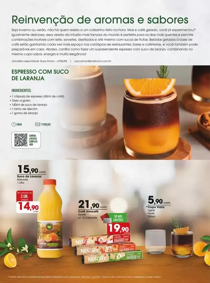 Encarte de Edição Extra Fevereiro 2025 18 de fevereiro até 2 de março 2025 - Pagina 2