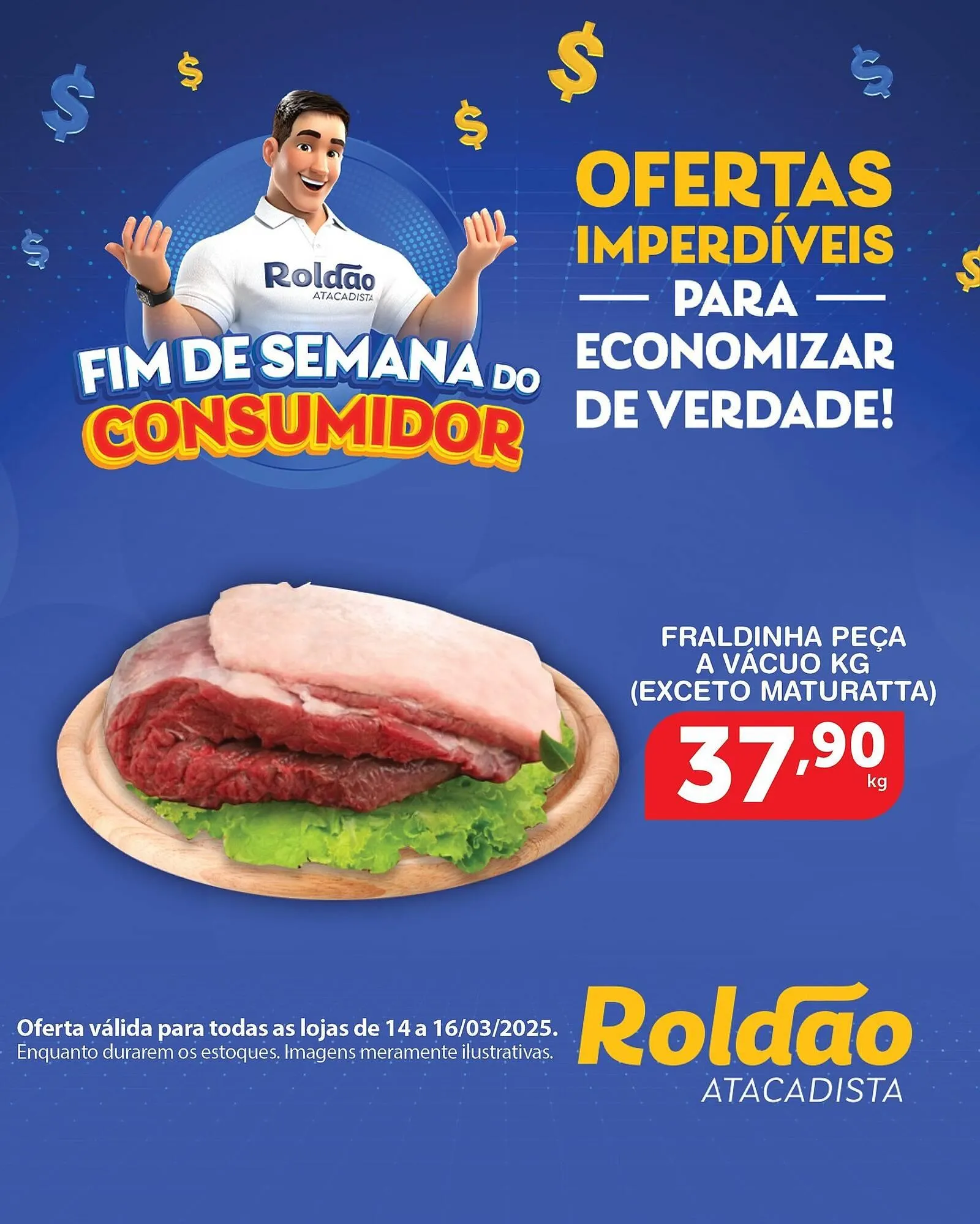 Encarte de Catálogo Roldão 13 de março até 16 de março 2025 - Pagina 3