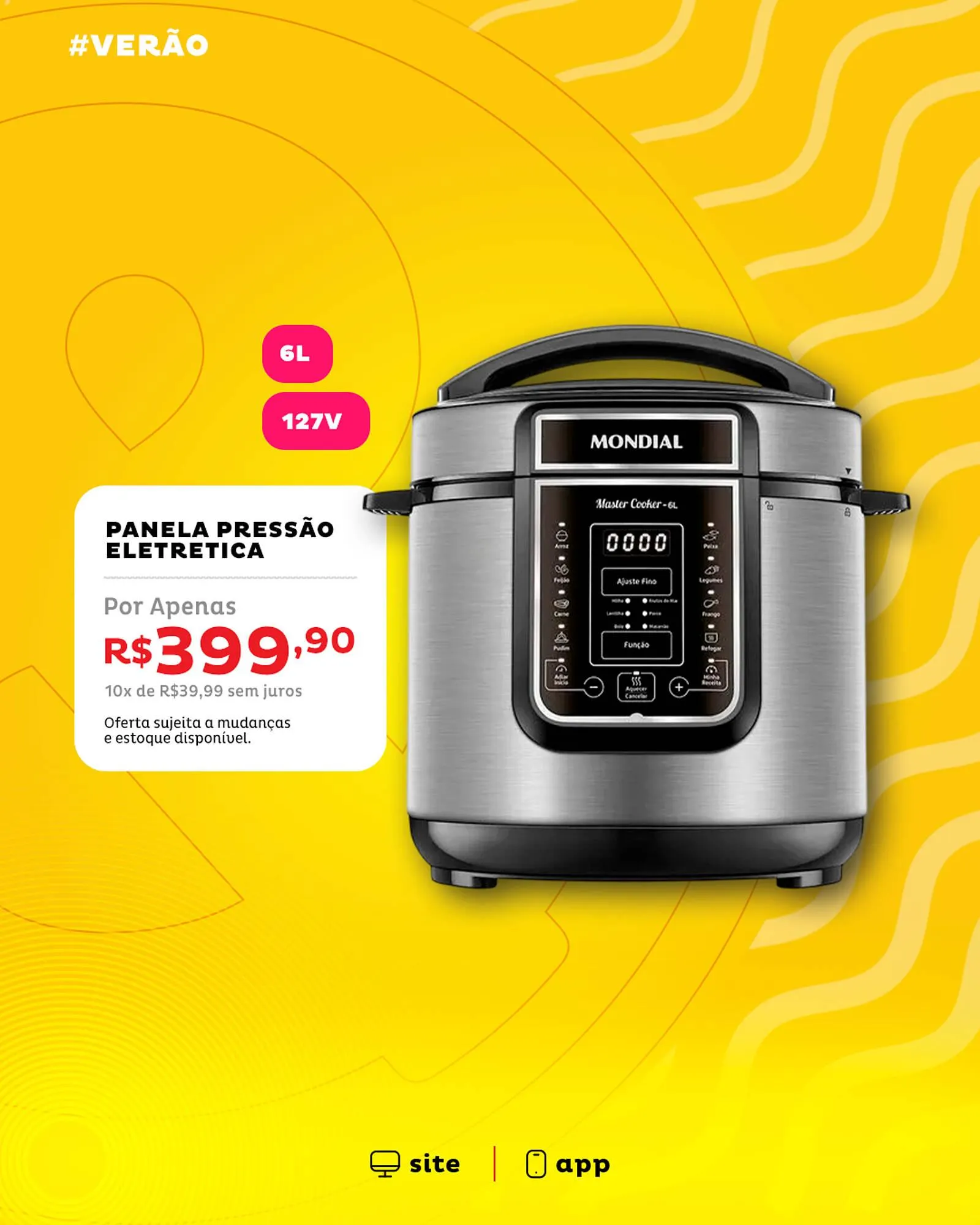 Encarte de Encarte Casa e Vídeo 20 de fevereiro até 23 de fevereiro 2026 - Pagina 5