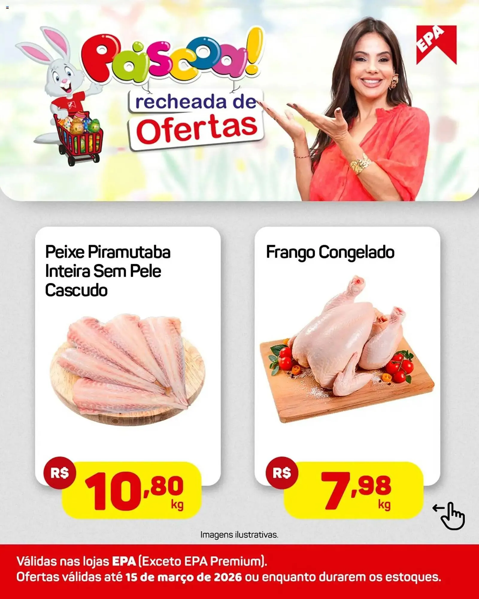 Encarte de Folheto Epa 9 de março até 15 de março 2026 - Pagina 2