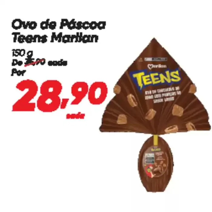 Encarte de Encarte Supermercado Dia 3 de abril até 7 de abril 2025 - Pagina 87