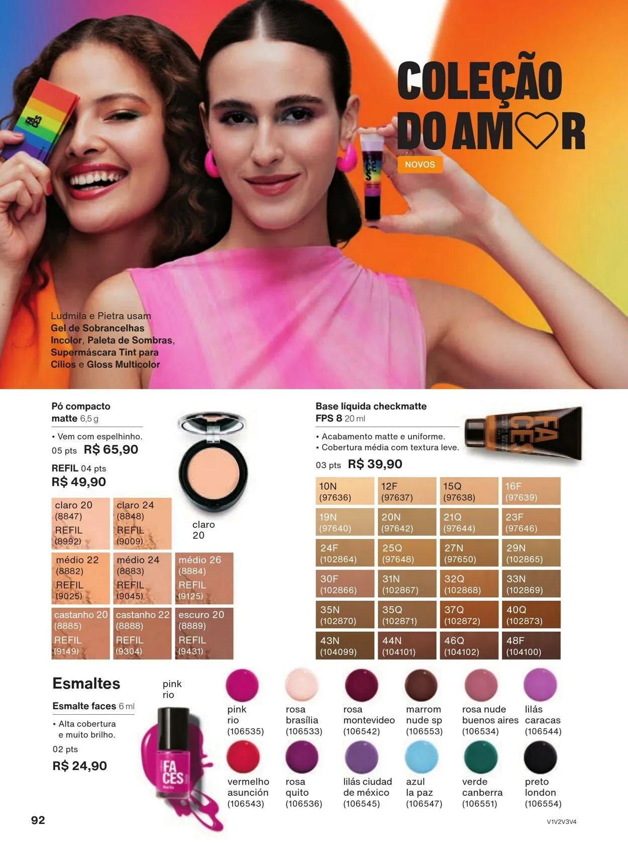 Encarte de Natura 16 de junho até 14 de julho 2025 - Pagina 92