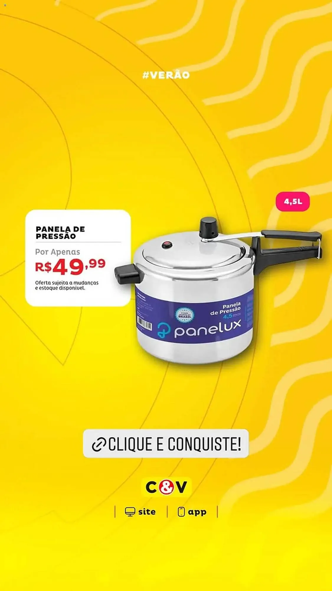 Encarte de Encarte Casa e Vídeo 3 de fevereiro até 6 de fevereiro 2026 - Pagina 3