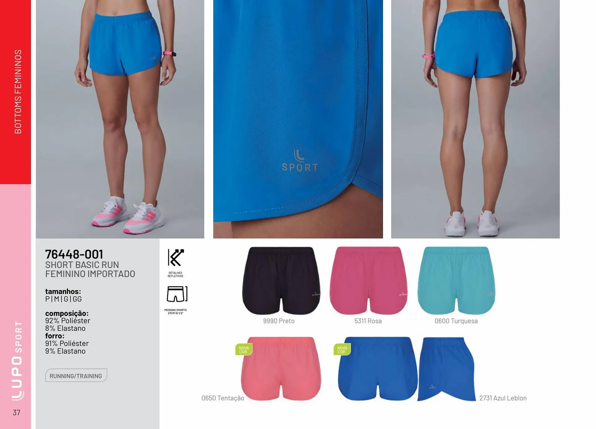 Encarte de Catálogo Lupo 28 de julho até 31 de dezembro 2024 - Pagina 37