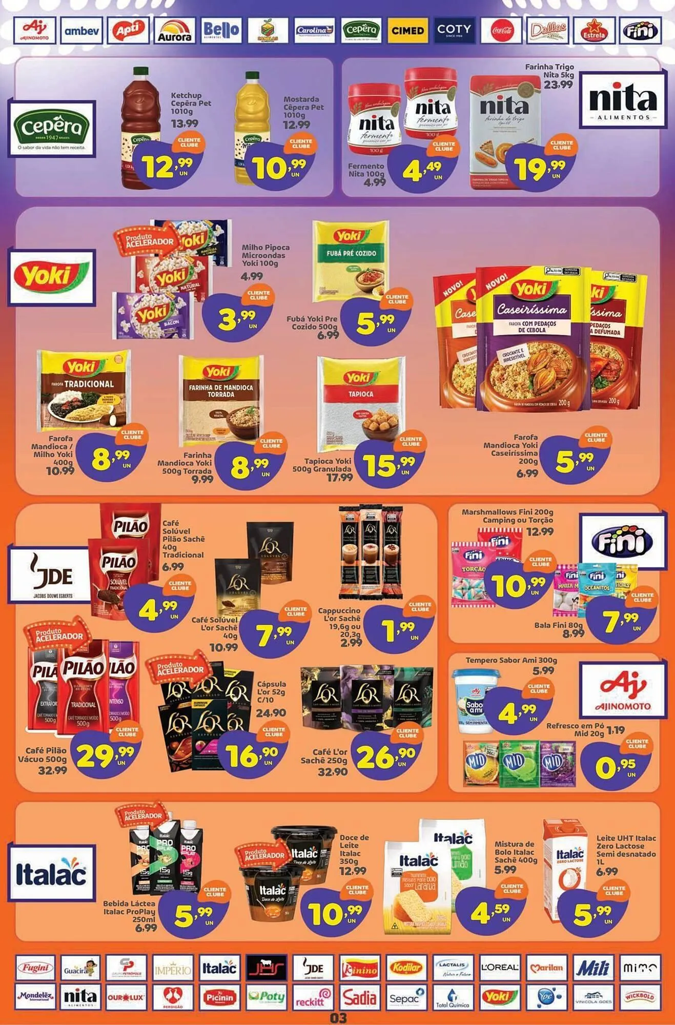 Encarte de Catálogo Bigmart 19 de dezembro até 31 de dezembro 2025 - Pagina 3