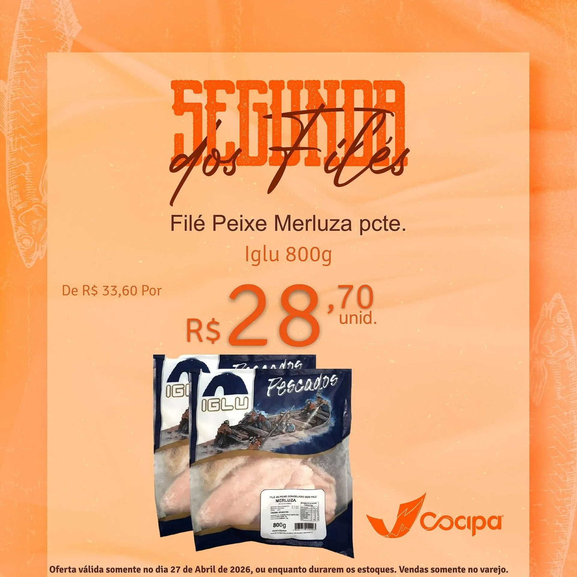 Encarte de Catálogo Cocipa 27 de abril até 27 de abril 2026 - Pagina 4