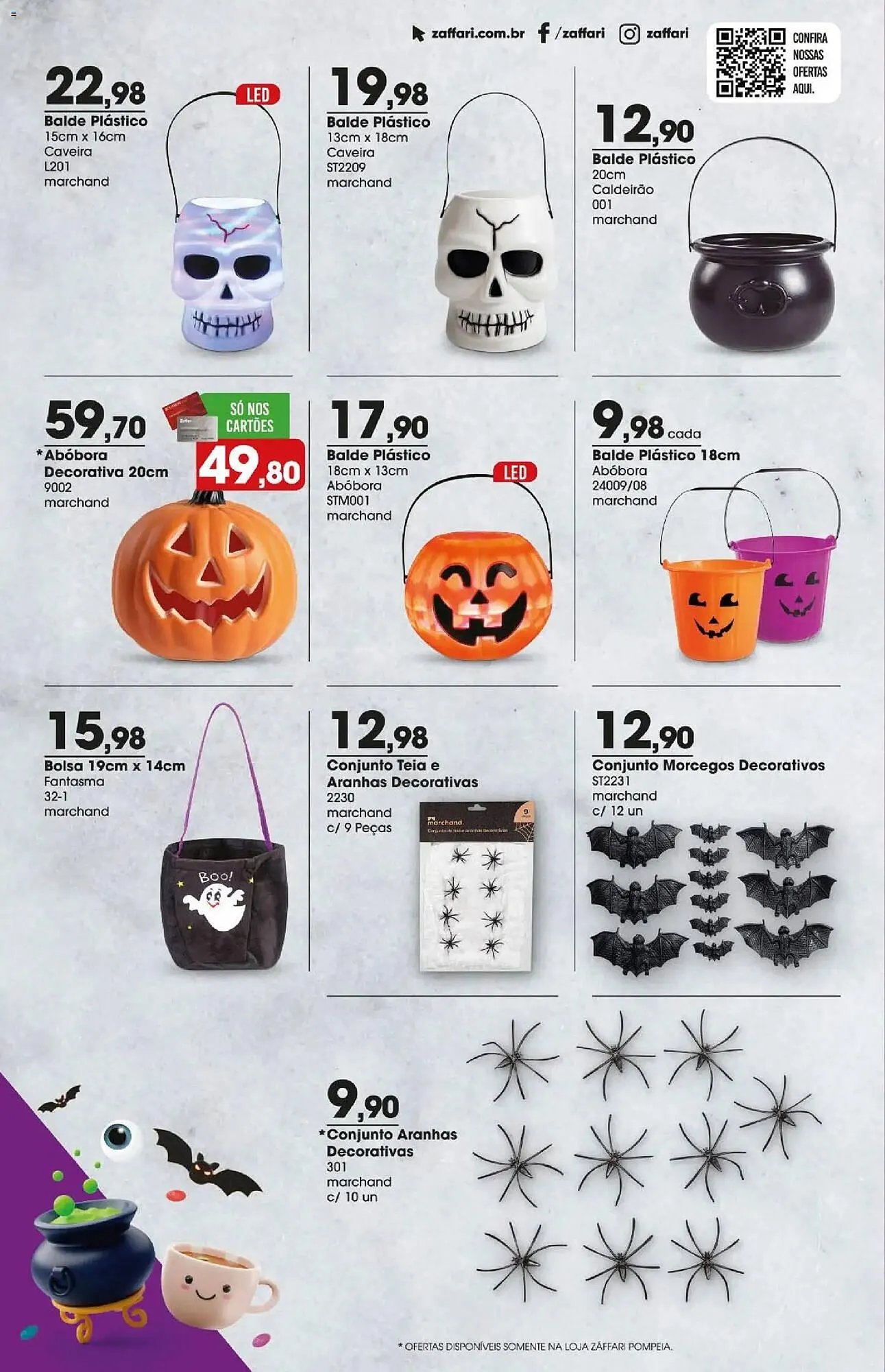 Encarte de Encarte Zaffari 24 de outubro até 2 de novembro 2025 - Pagina 8