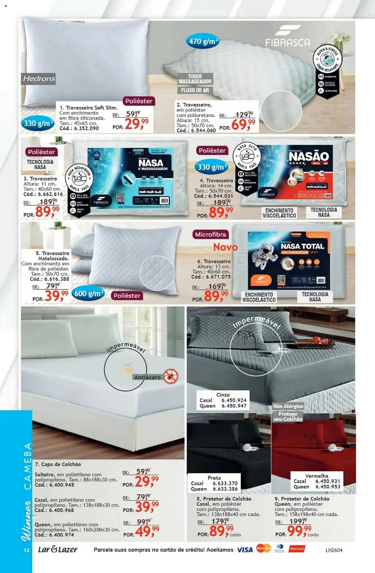 Encarte de Revista Quatro Estações 1 de janeiro até 1 de abril 2026 - Pagina 12