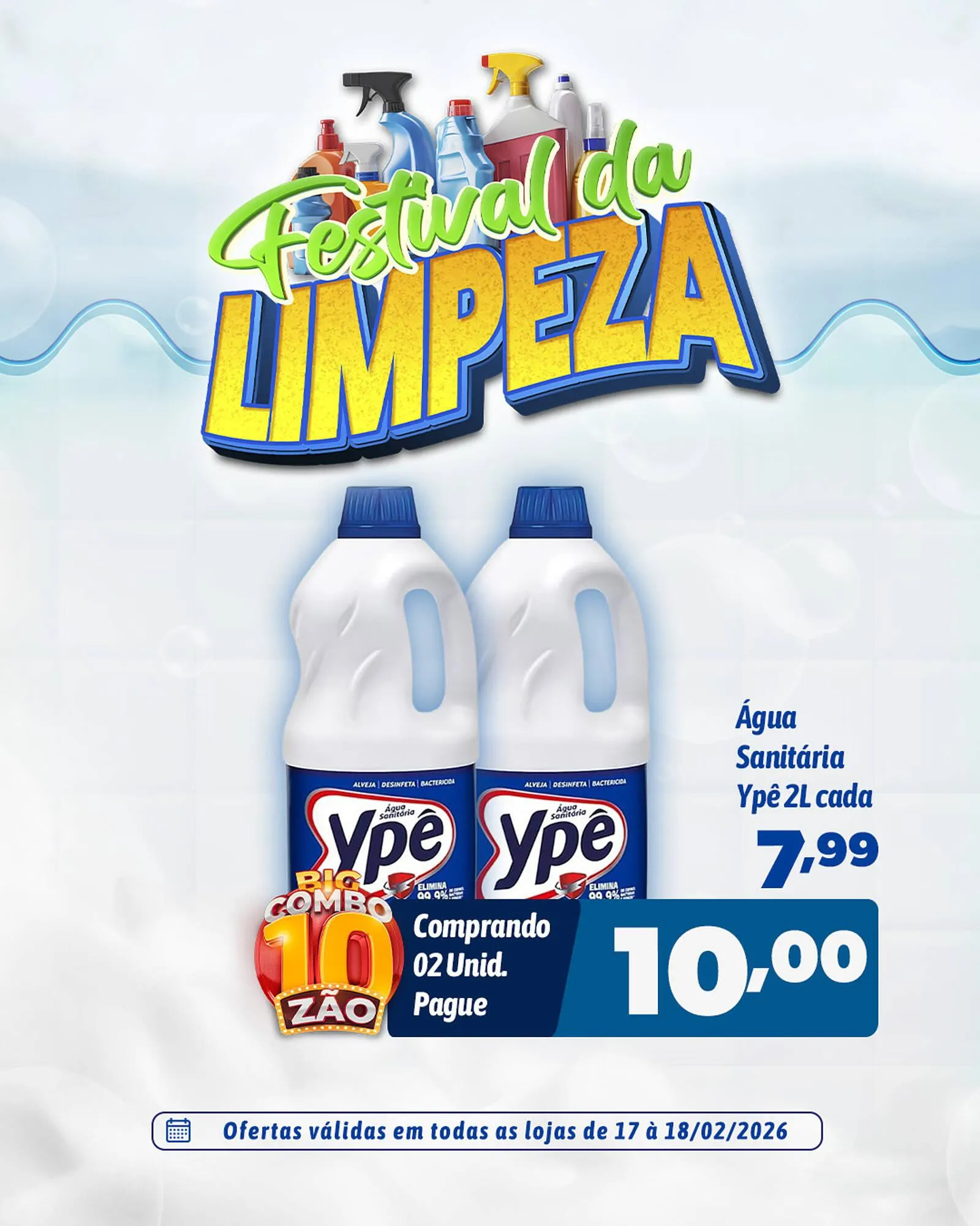 Catálogo Supermercados Big Compra - 1