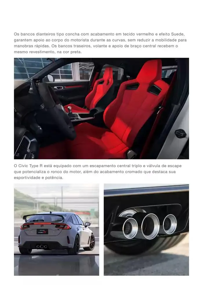 Encarte de Honda - Civic Type R 15 de outubro até 15 de outubro 2025 - Pagina 7
