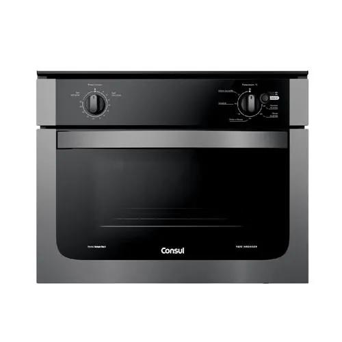 Forno de Embutir Consul COB47AR 47 Litros Preto 220V