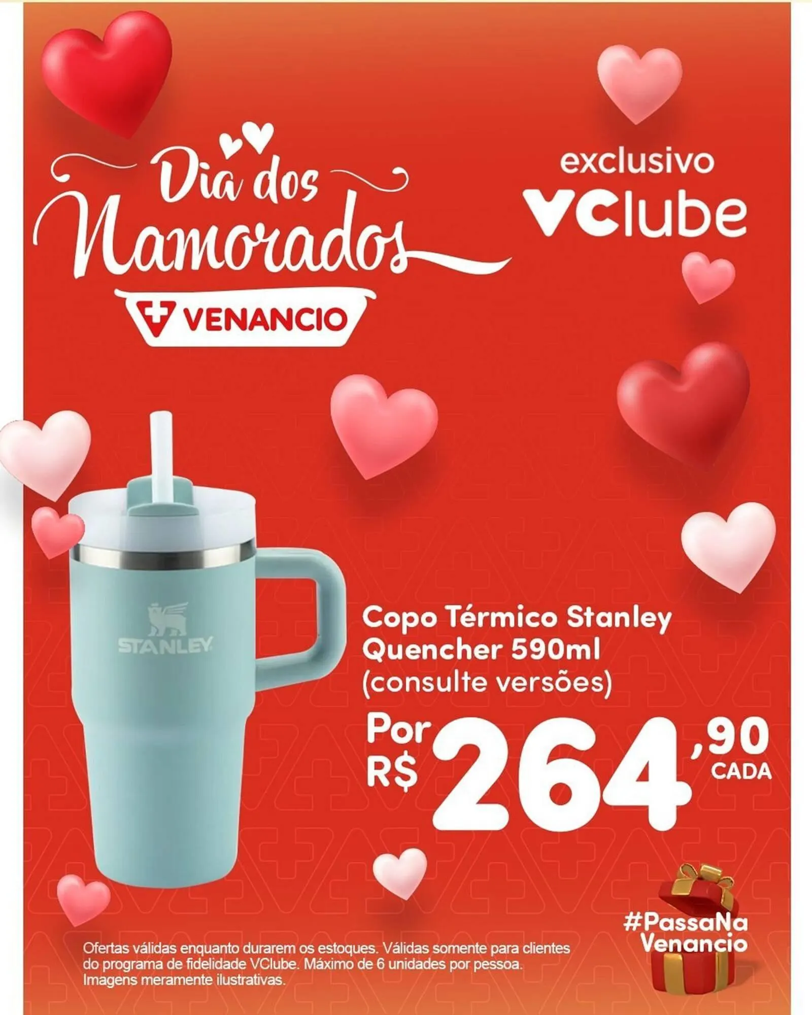 Encarte de Catálogo Drogaria Venancio 16 de junho até 30 de junho 2025 - Pagina 6