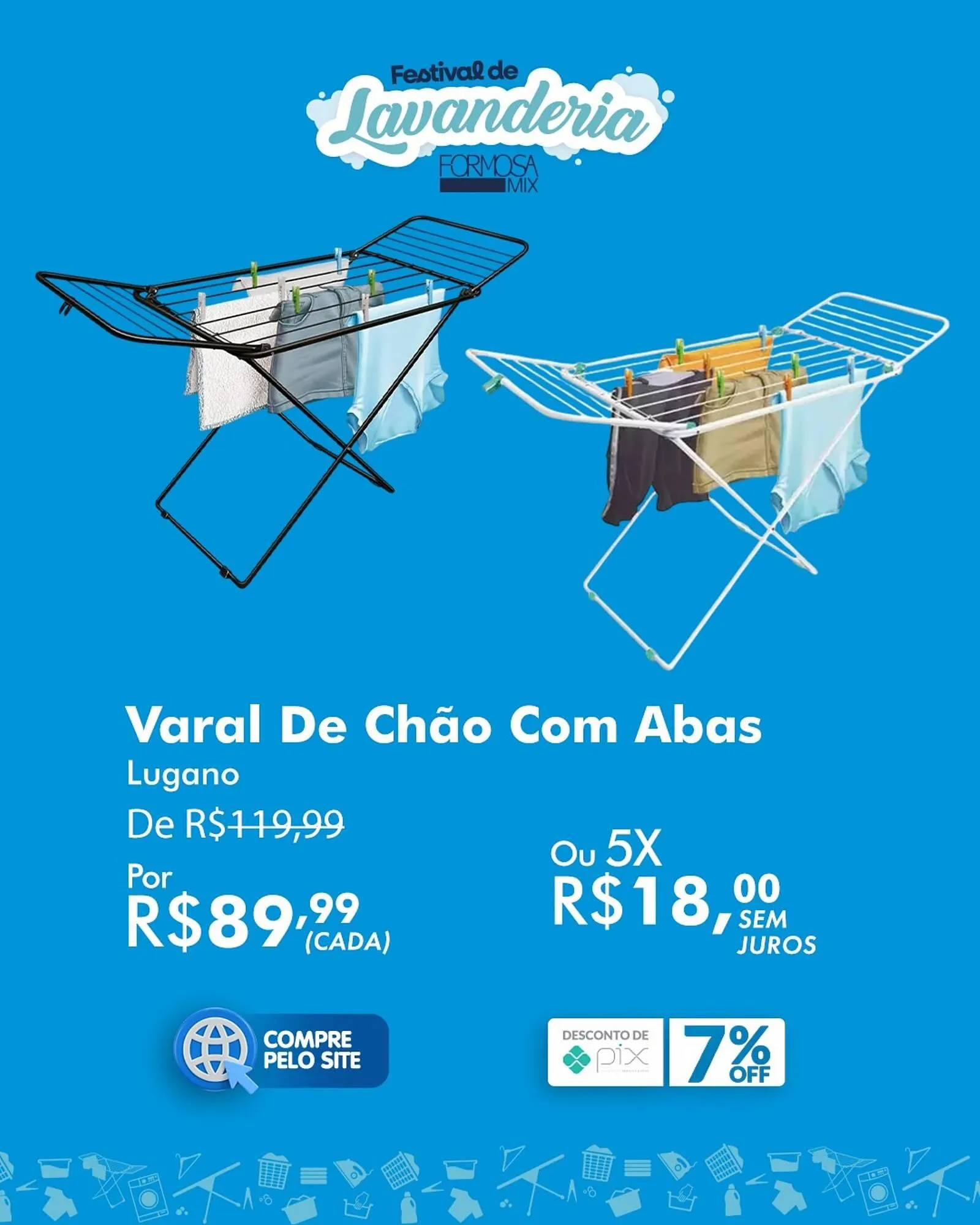 Encarte de Catálogo Grupo Formosa 2 de fevereiro até 15 de fevereiro 2026 - Pagina 7