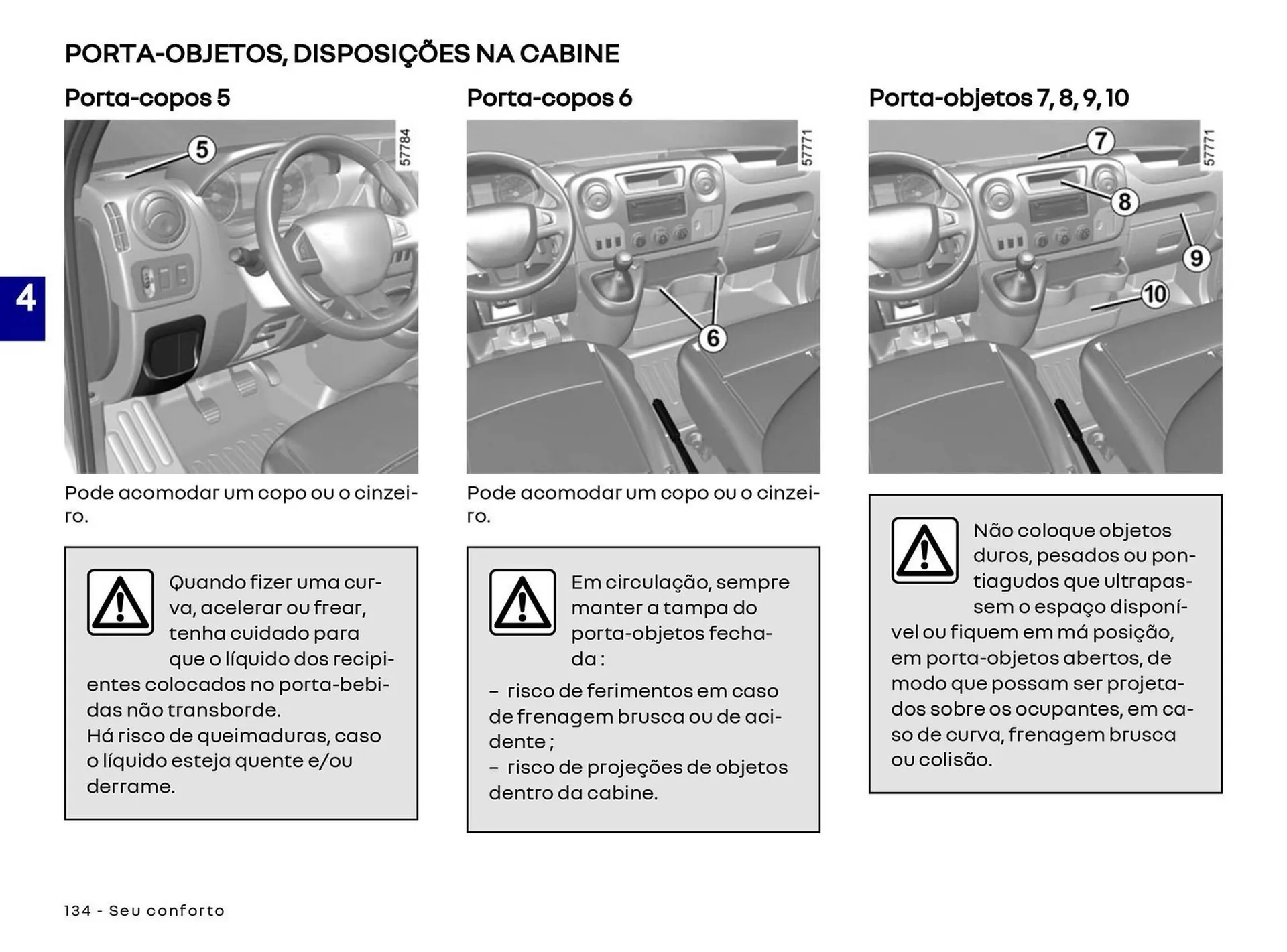 Encarte de Catálogo Renault 22 de abril até 30 de abril 2027 - Pagina 136