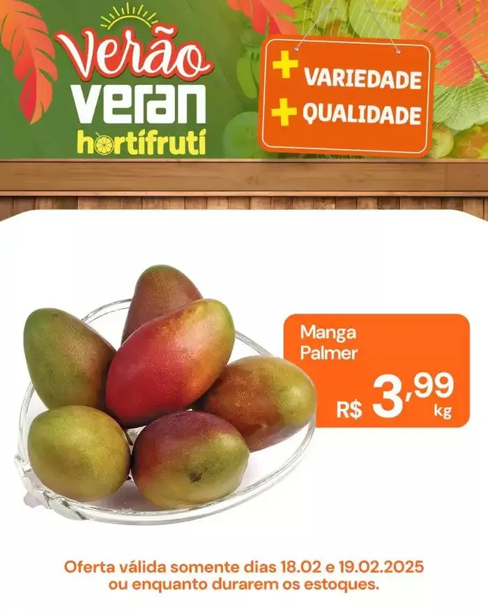 Encarte de Encarte Veran Supermercados 19 de fevereiro até 19 de fevereiro 2025 - Pagina 8