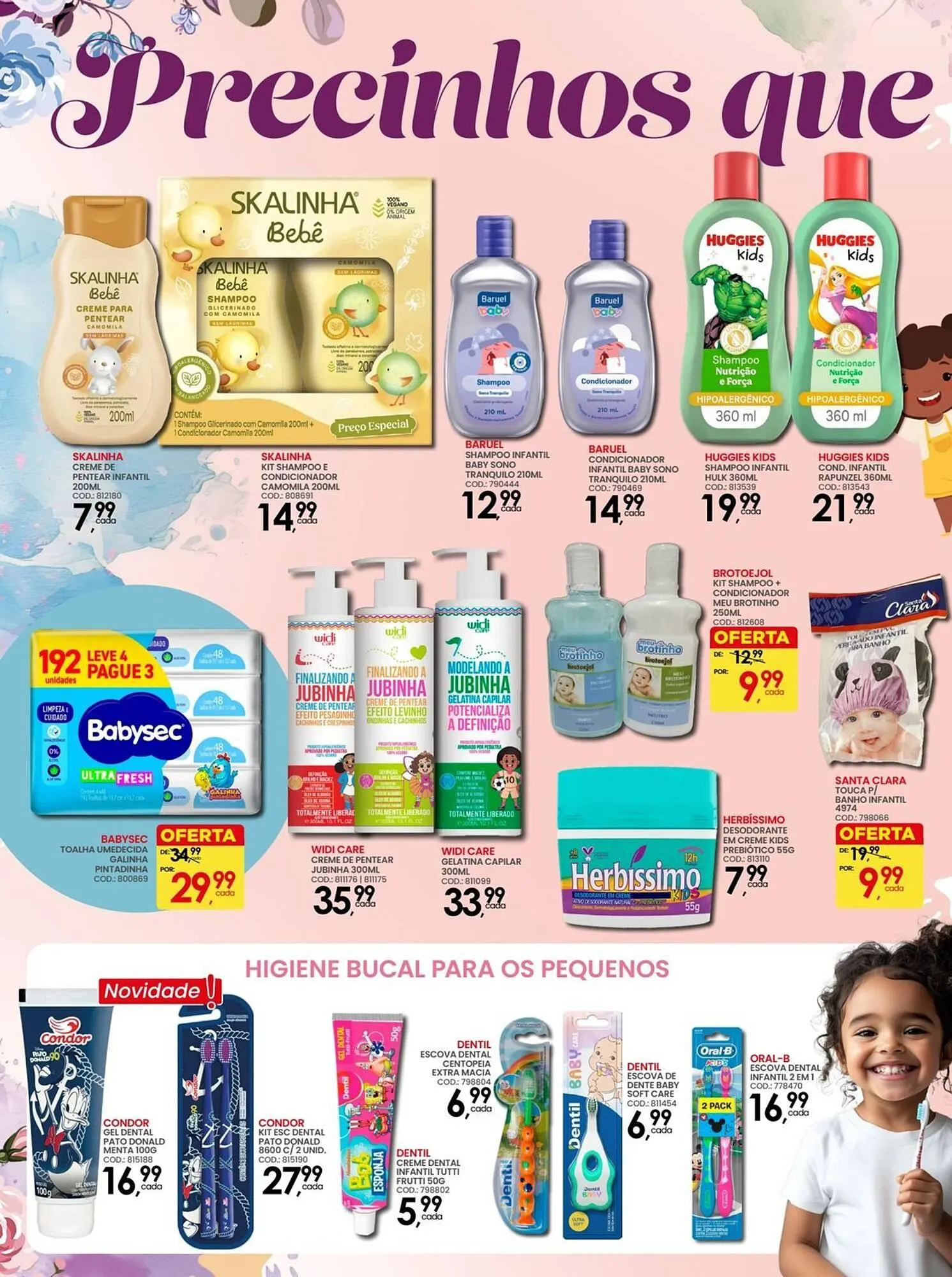 Encarte de Catálogo Lojas Rede 29 de abril até 28 de maio 2025 - Pagina 44