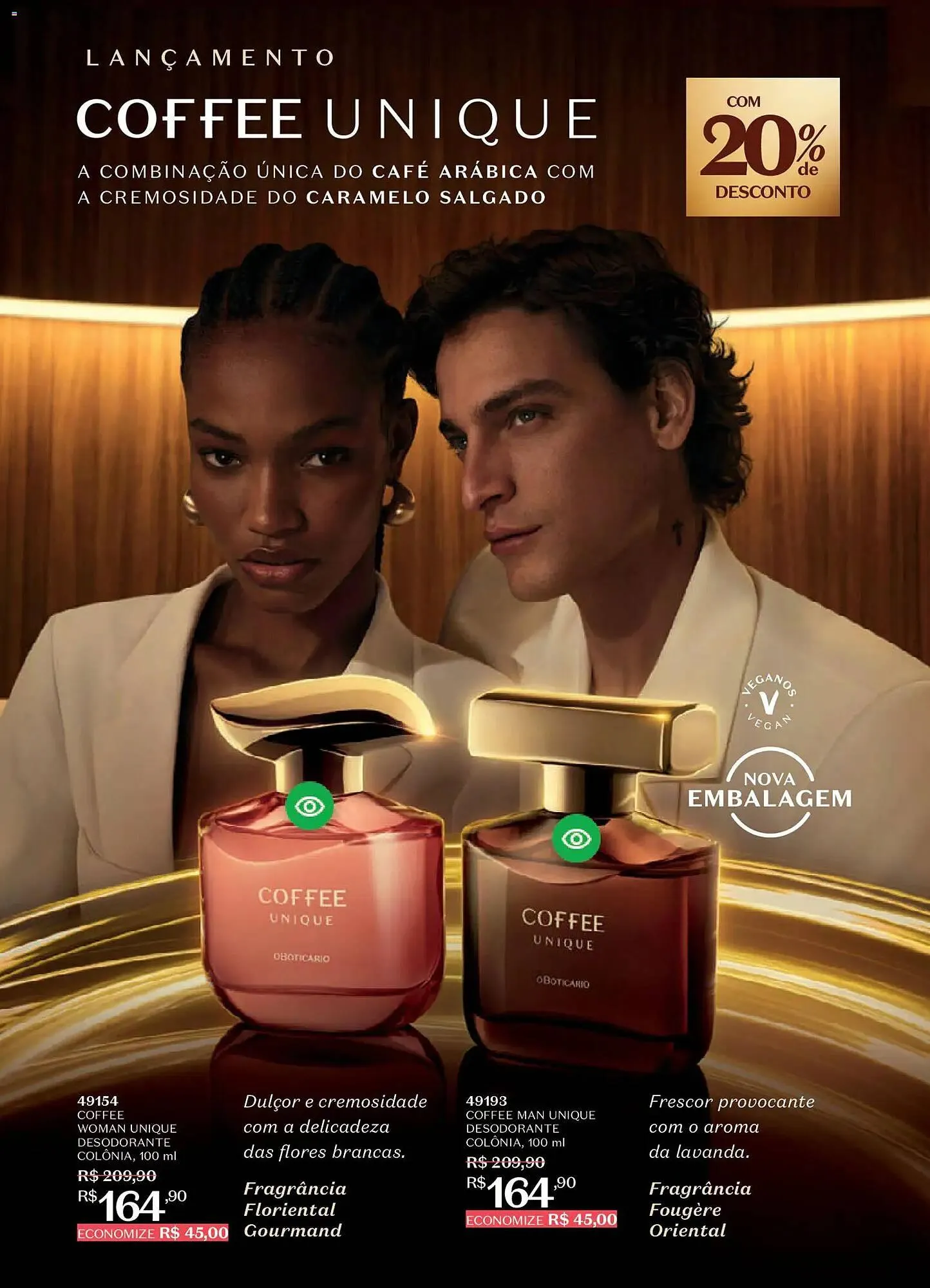 Encarte de Catálogo O Boticário 3 de novembro até 30 de novembro 2025 - Pagina 2