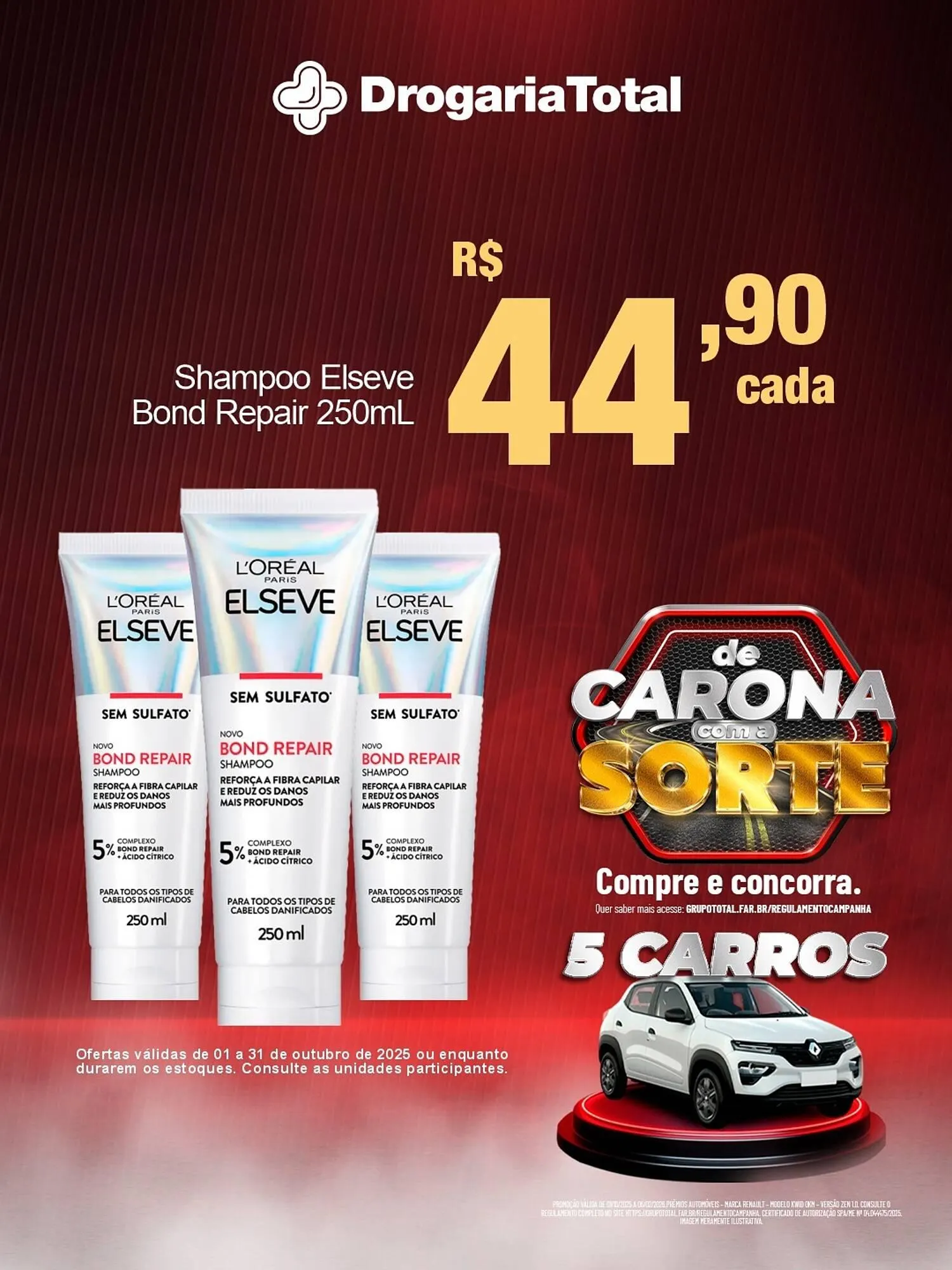Catálogo Drogaria Total - 1