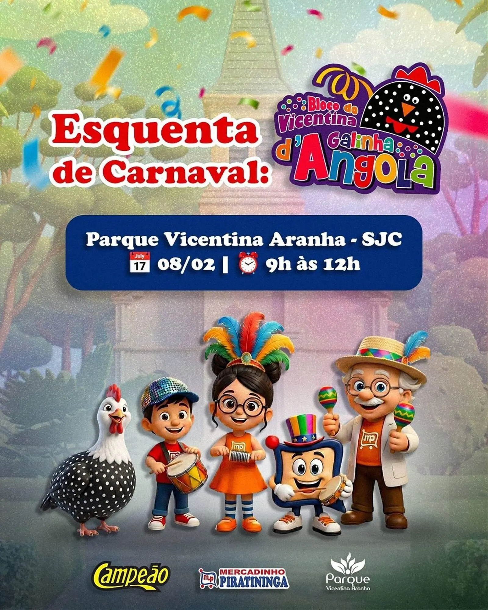 Encarte de Catálogo Mercadinho Piratininga 10 de fevereiro até 18 de fevereiro 2026 - Pagina 6