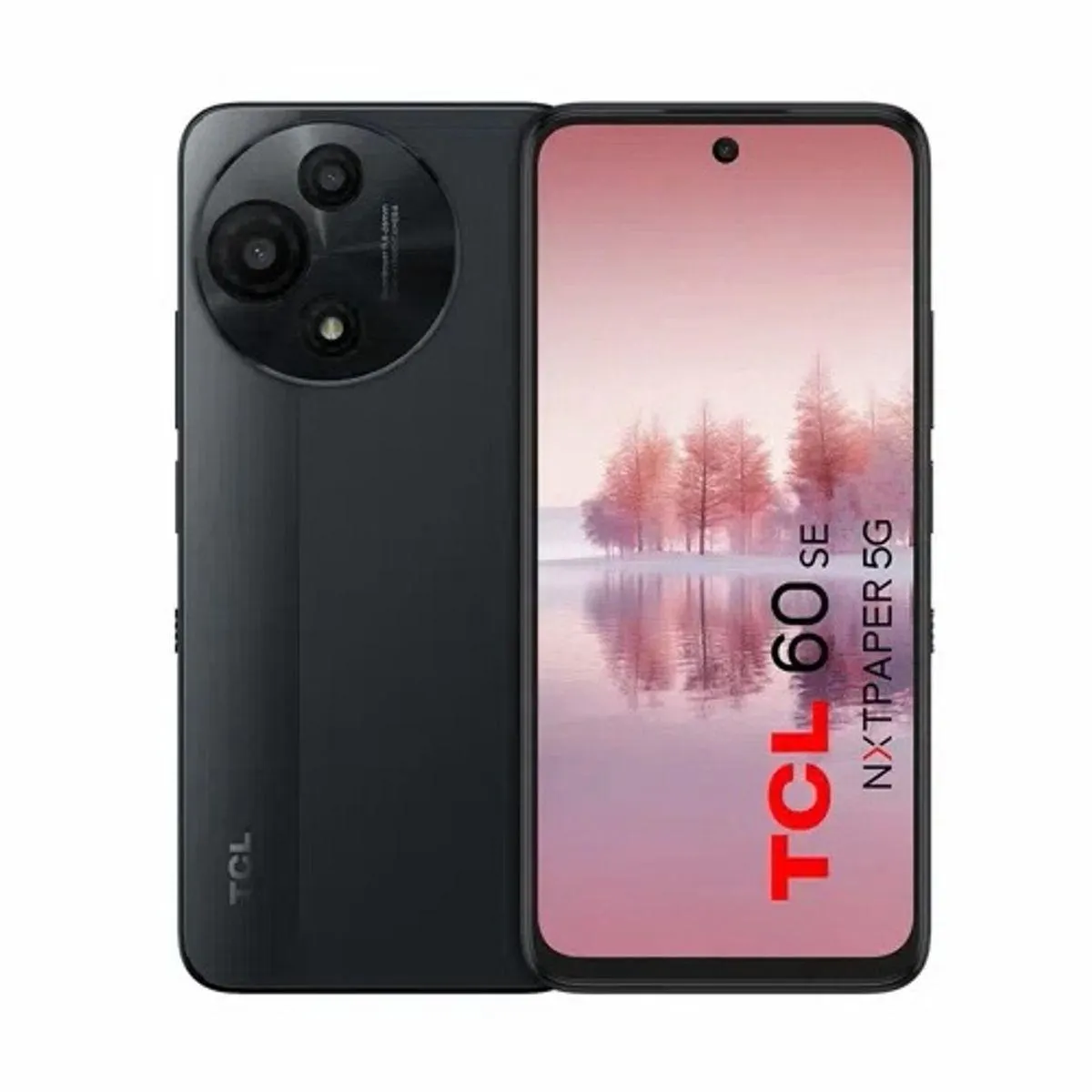 Smartphone TCL 60 Se NXTPAPER 5G 256GB Cinza